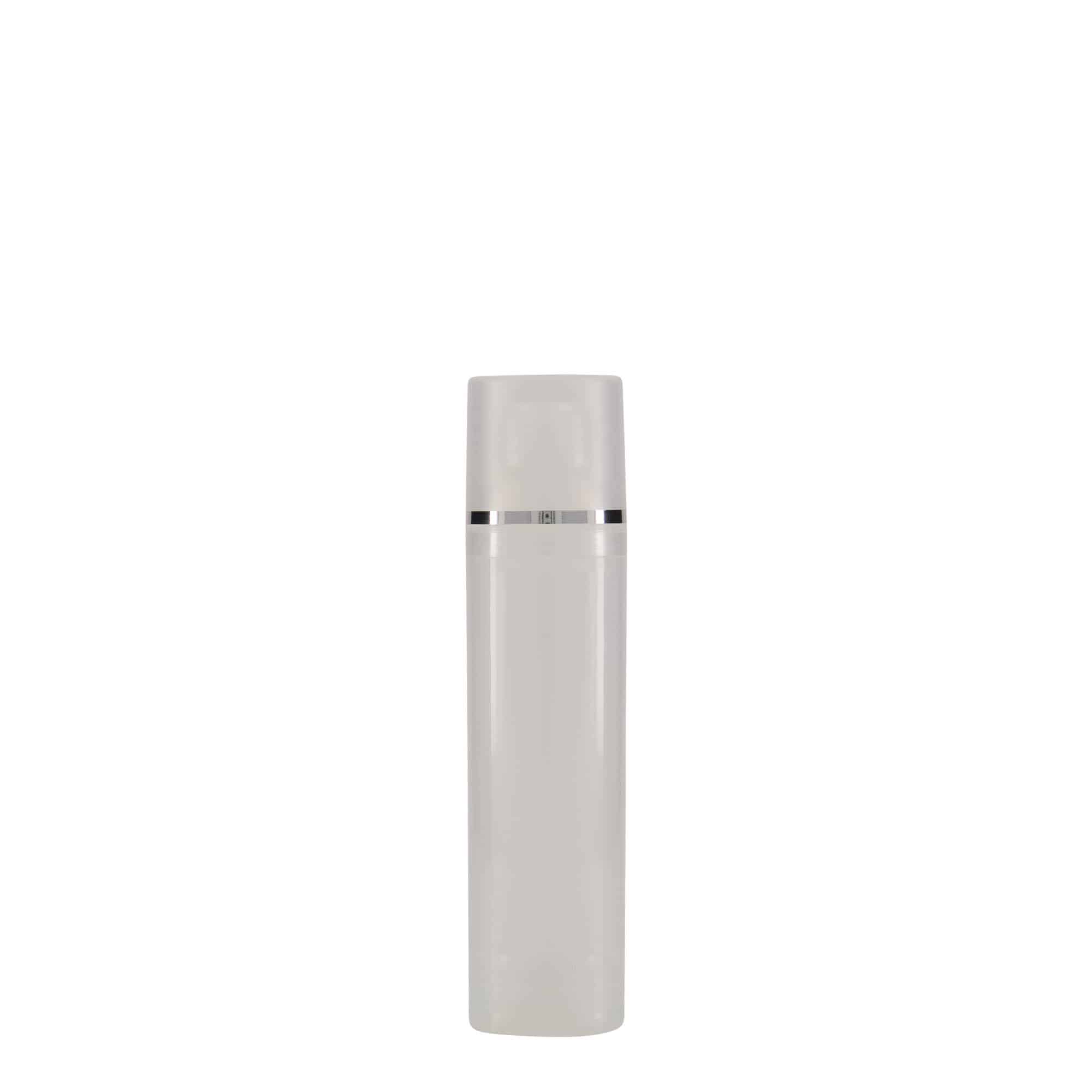 75 ml Airless Dispenser 'Mezzo', PP-kunststof, naturel