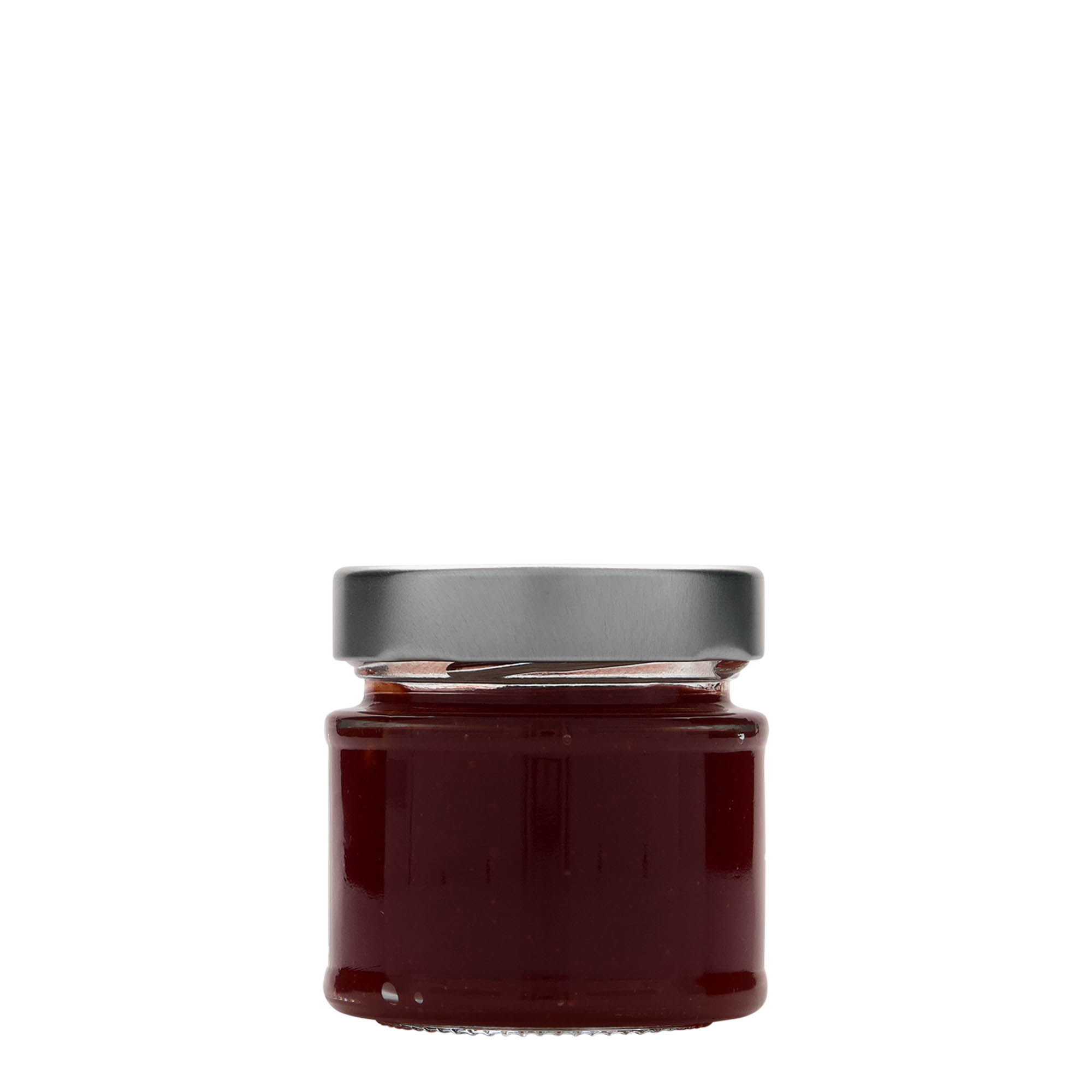 156 ml rond glas 'Enjoy', opening: Deep-Twist-Off (DTO 63)