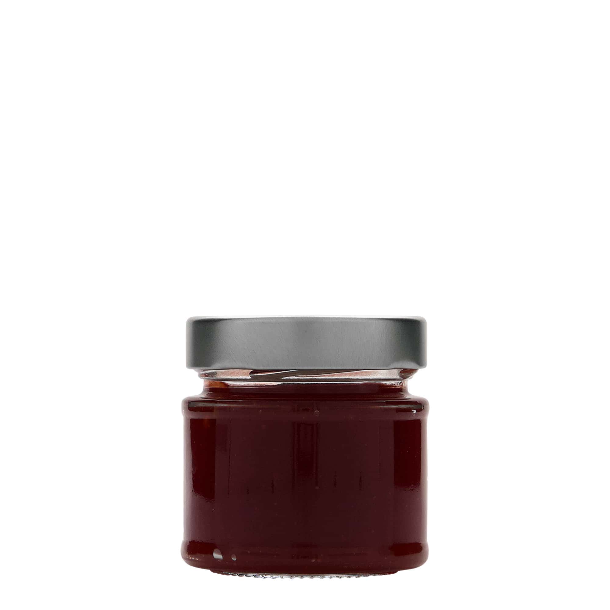 156 ml rond glas 'Enjoy', opening: Deep-Twist-Off (DTO 63)