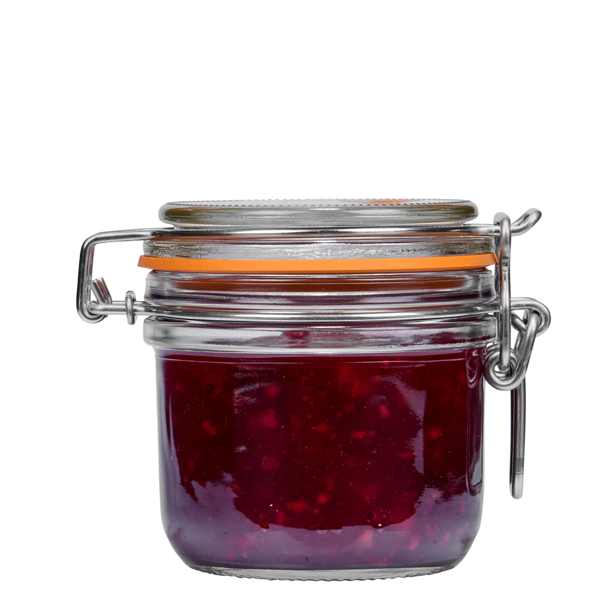 200 ml beugelfles 'Le Parfait Super Terrine', opening: beugelsluiting 200 ml beugelfles 'Le Parfait Super Terrine', opening: beugelsluiting