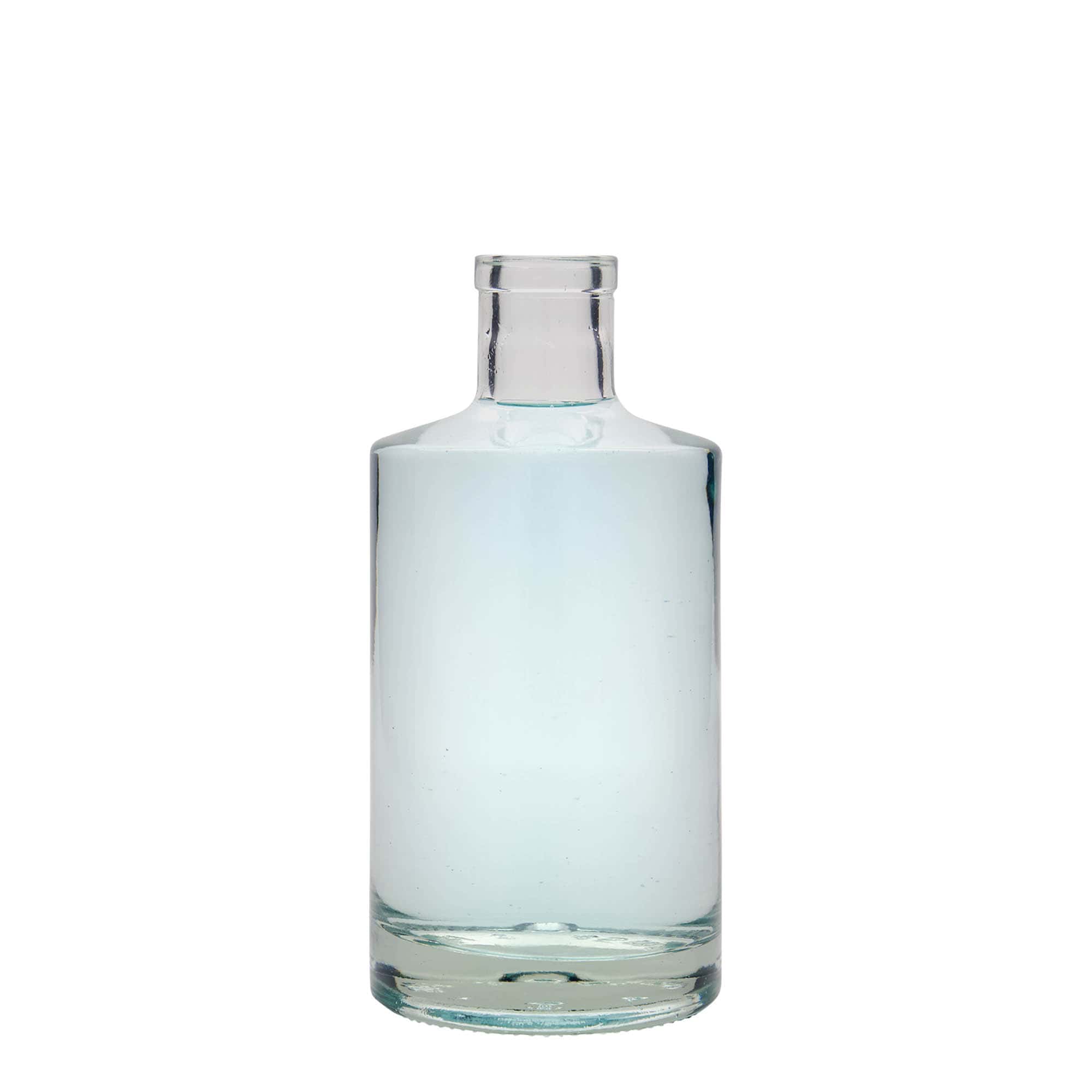 500 ml glazen fles 'Caroline', opening: kurk