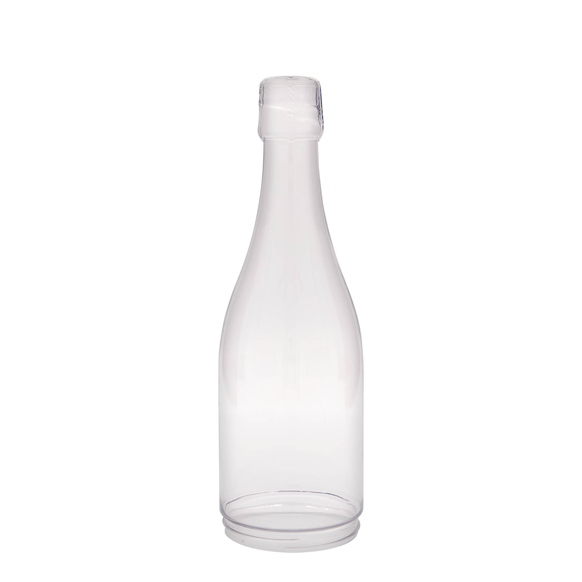 1.000 ml PET-fles 'Sweety', kunststof, hals: 89/400