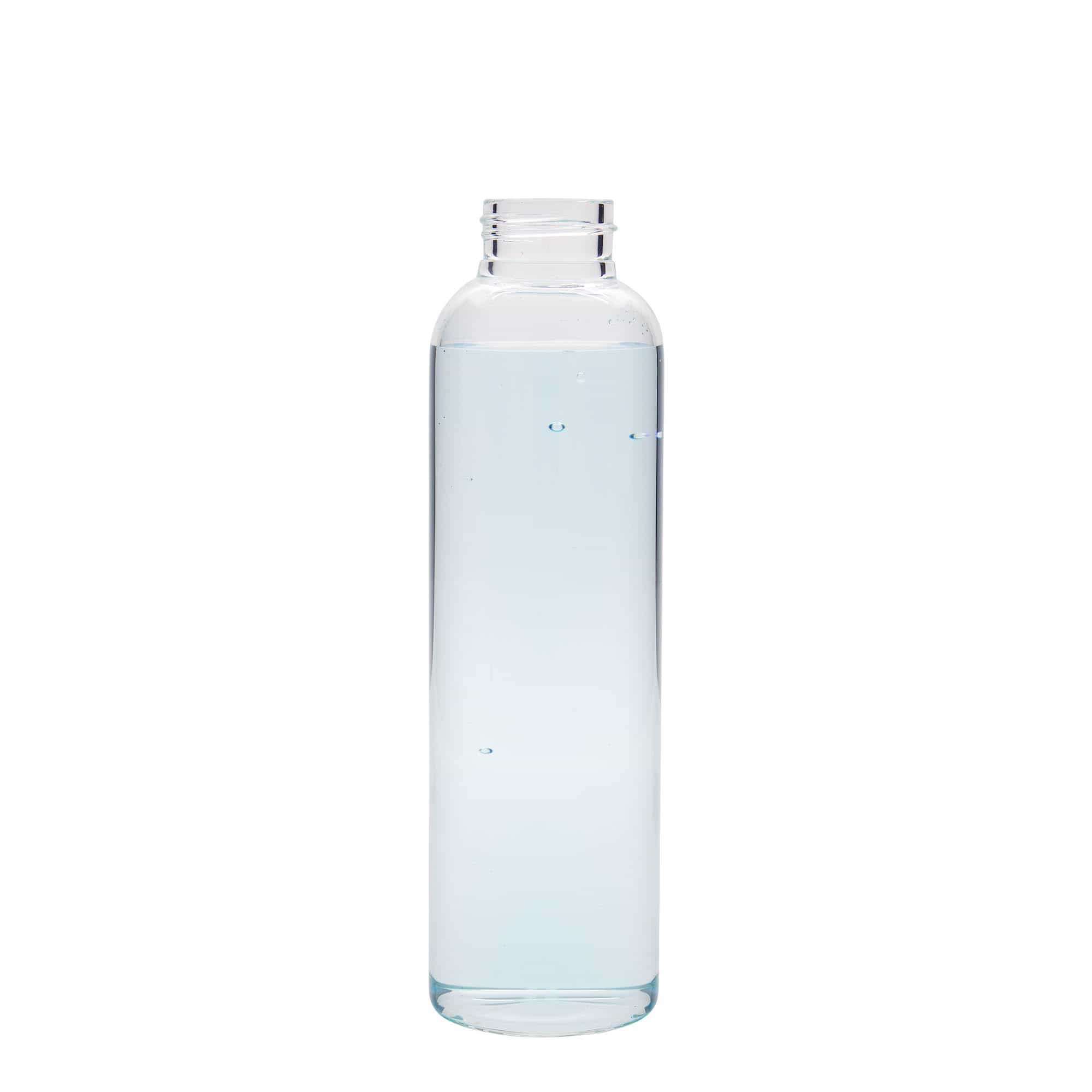 Drinkfles 'Perseus', 500 ml, glas, monding: schroefsluiting Drinkfles 'Perseus', 500 ml, glas, monding: schroefsluiting