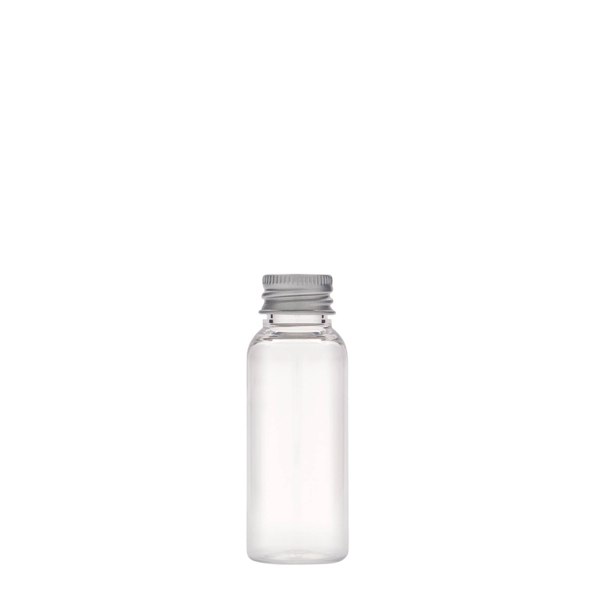 30 ml PET-fles 'Pegasus', kunststof, hals: 20/410 30 ml PET-fles 'Pegasus', kunststof, hals: 20/410