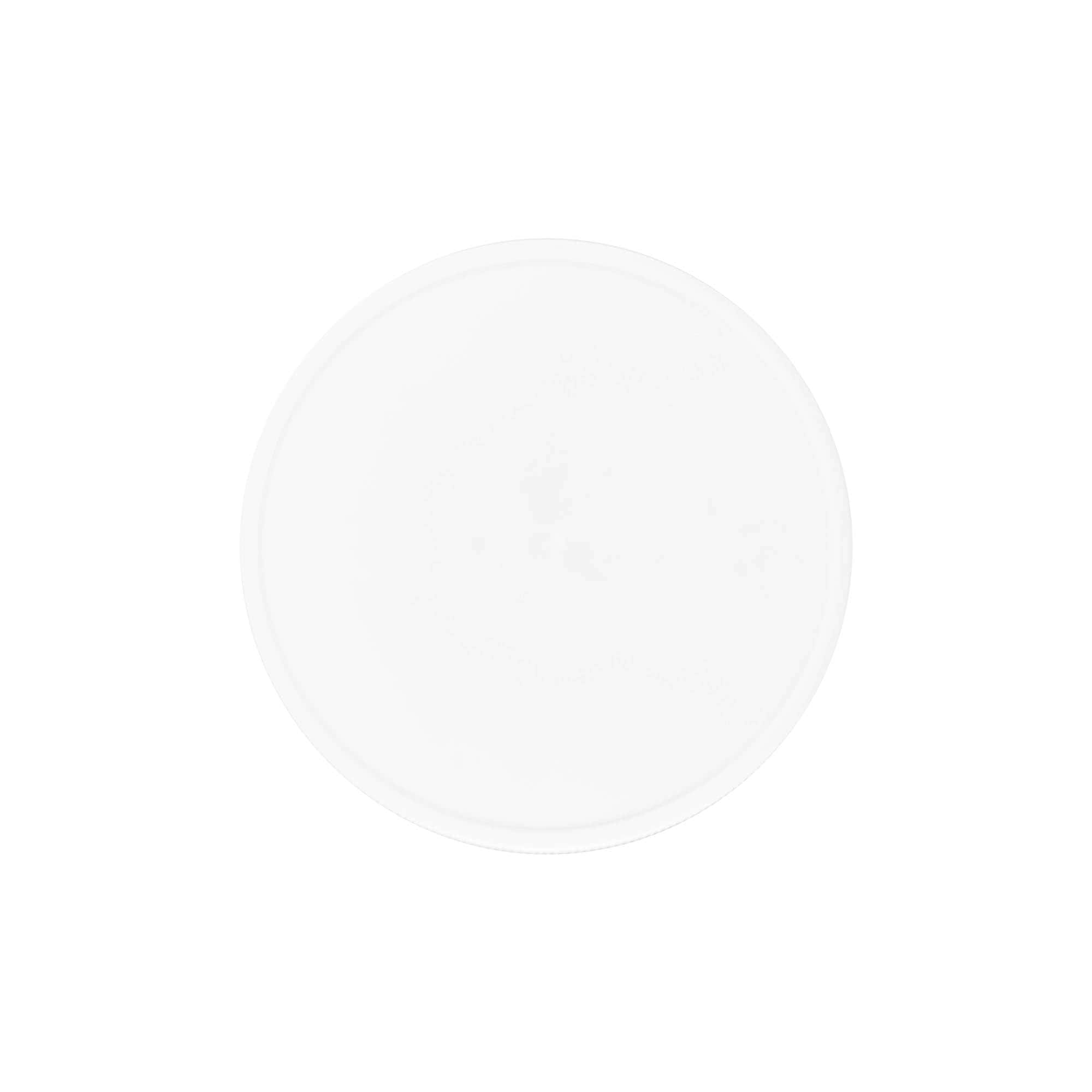 Schroefdop 'Securilock' 95mm, PP-kunststof, wit