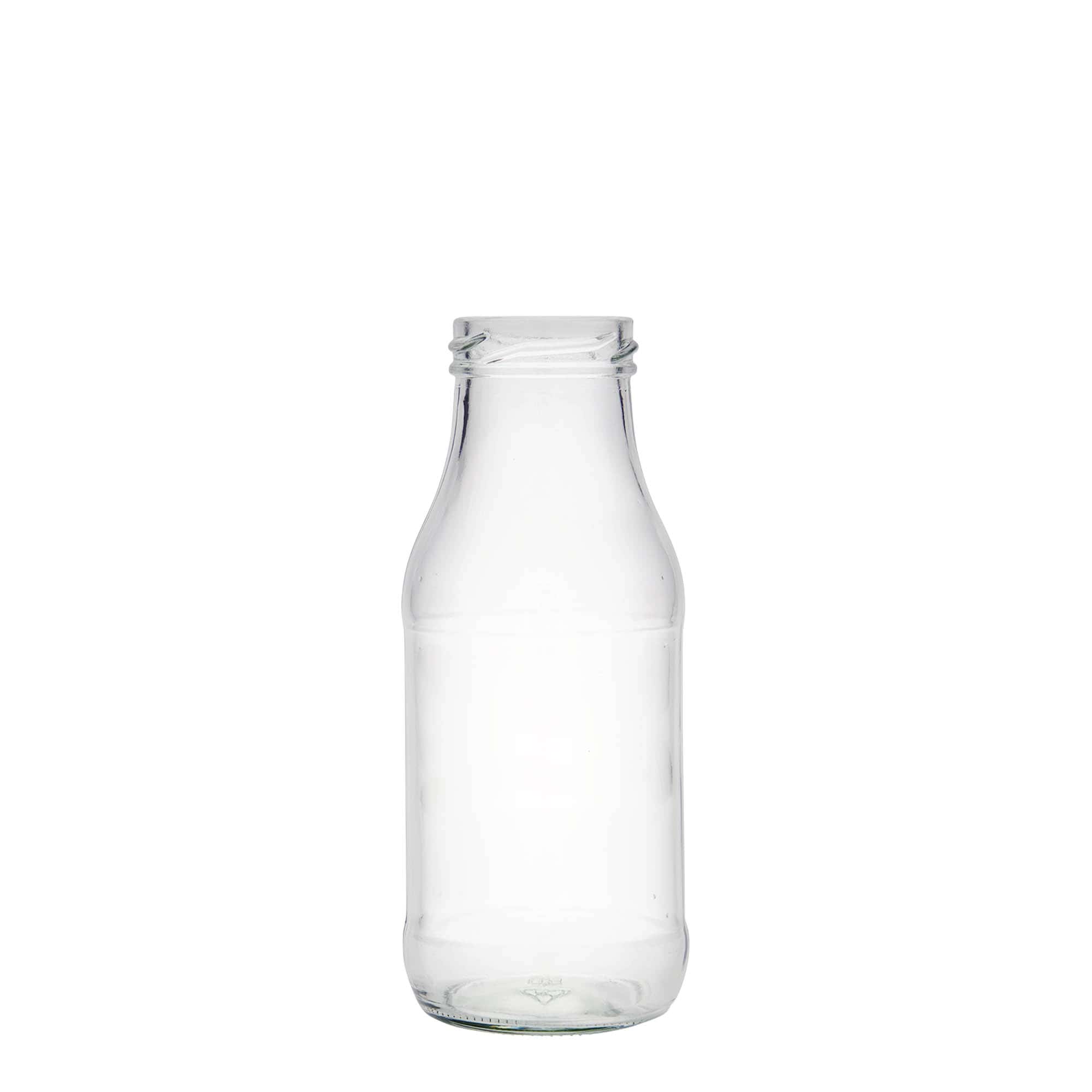 250 ml glazen fles Tina, hals: twist-off (TO 43)