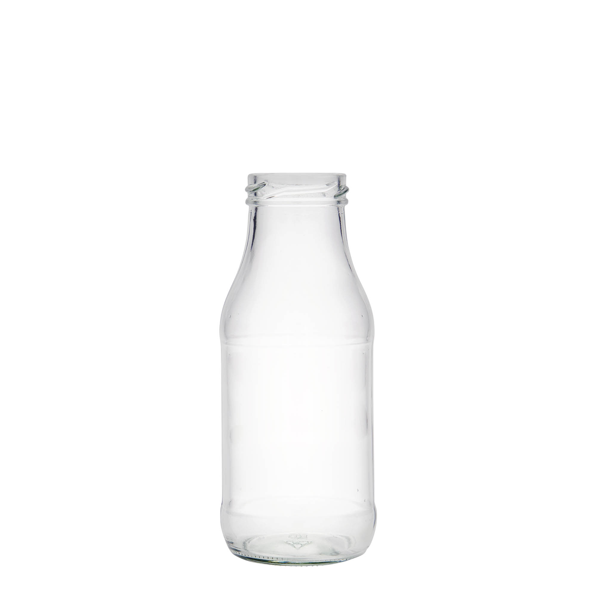250 ml glazen fles Tina, hals: twist-off (TO 43)