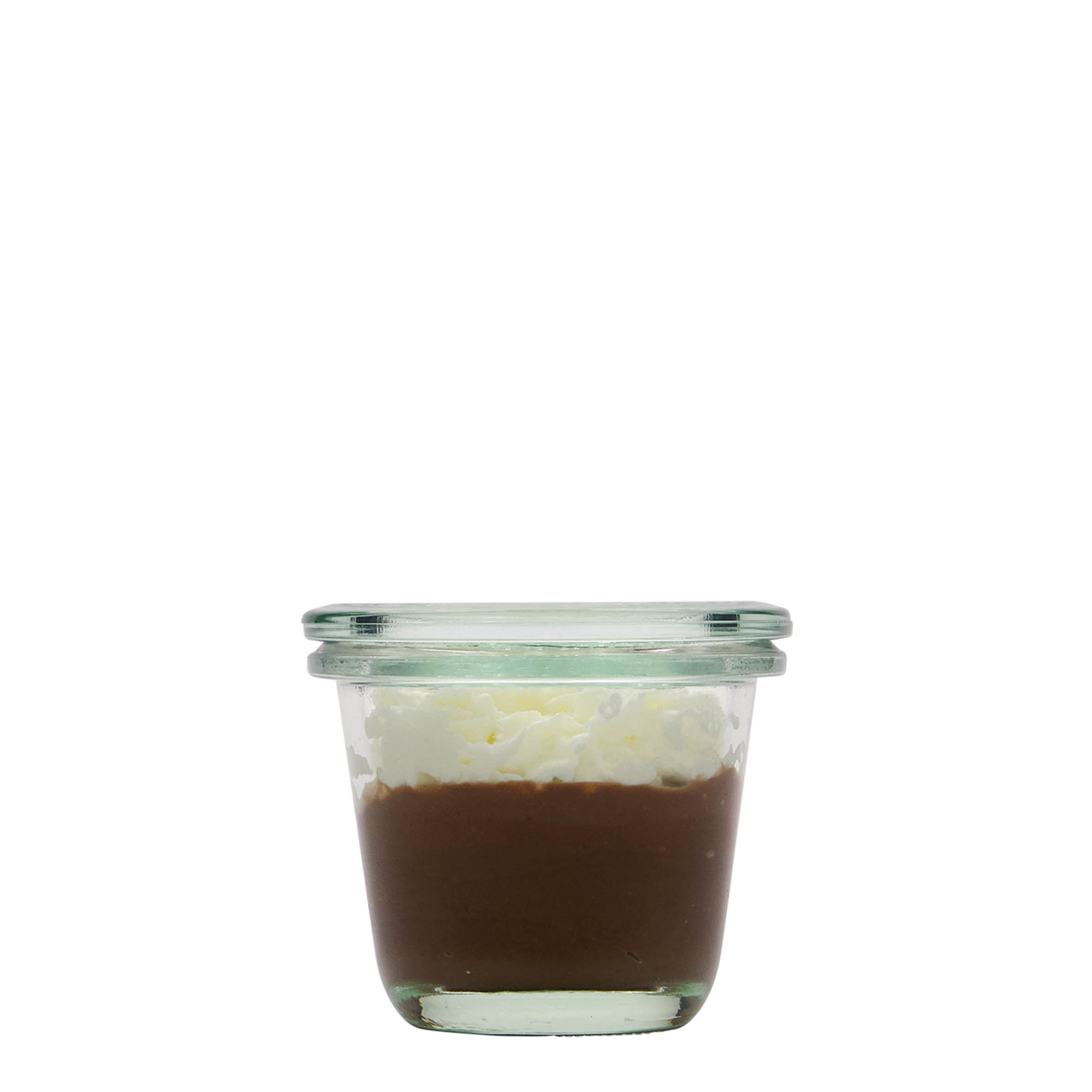 80 ml WECK-gourmetglas, monding: ronde rand 80 ml WECK-gourmetglas, monding: ronde rand