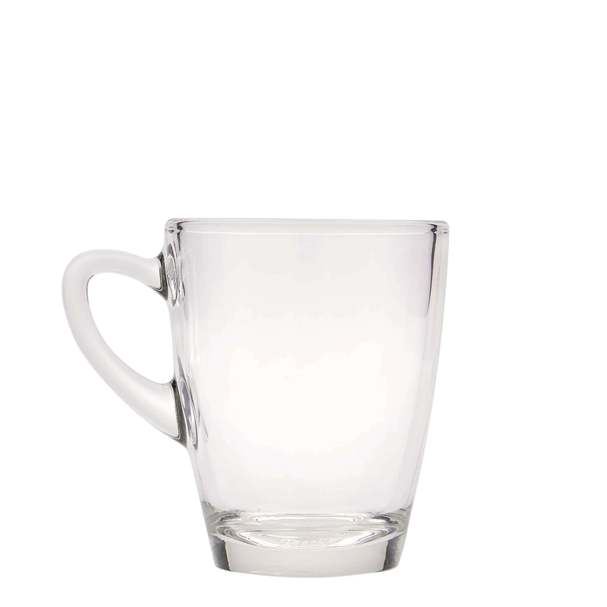Glazen mok 'Kenia', 300 ml, glas Glazen mok 'Kenia', 300 ml, glas