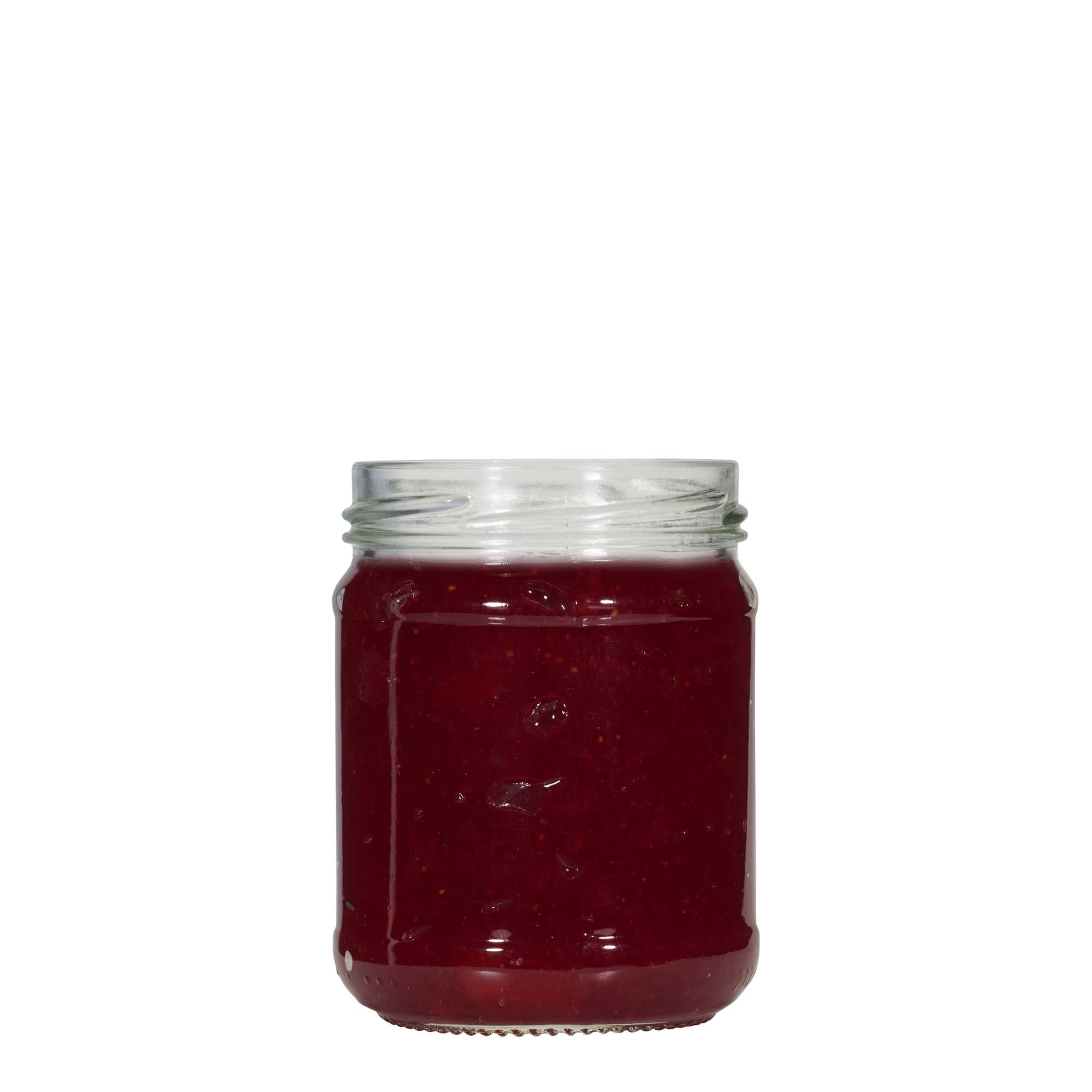 212 ml rond glas, opening: twist-off (TO 63)