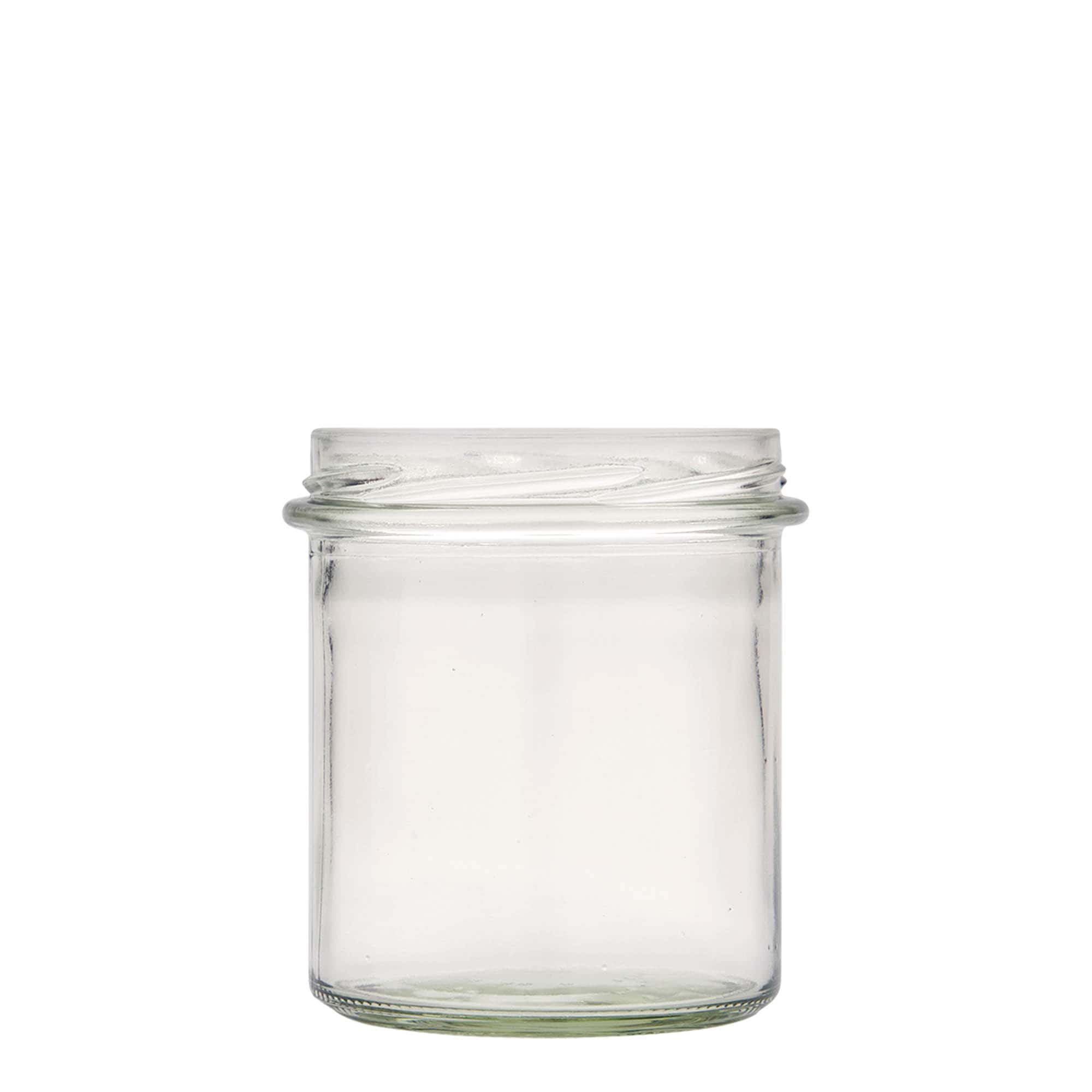 350 ml hoog valglas, opening: Twist-Off (TO 82)