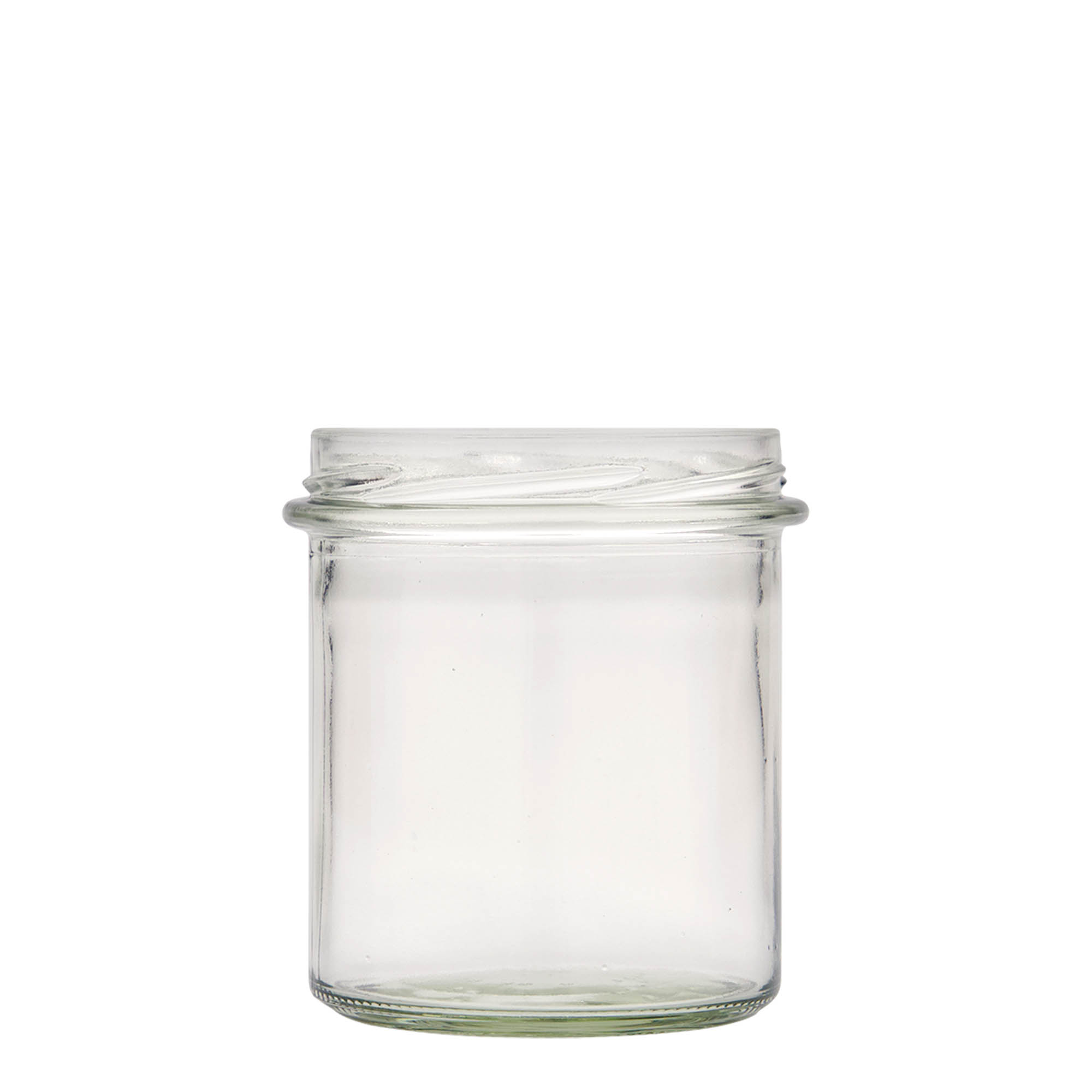 350 ml hoog valglas, opening: Twist-Off (TO 82)