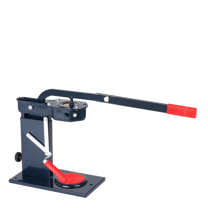 Verkorker, metaal, donkerblauw Verkorker, metaal, donkerblauw