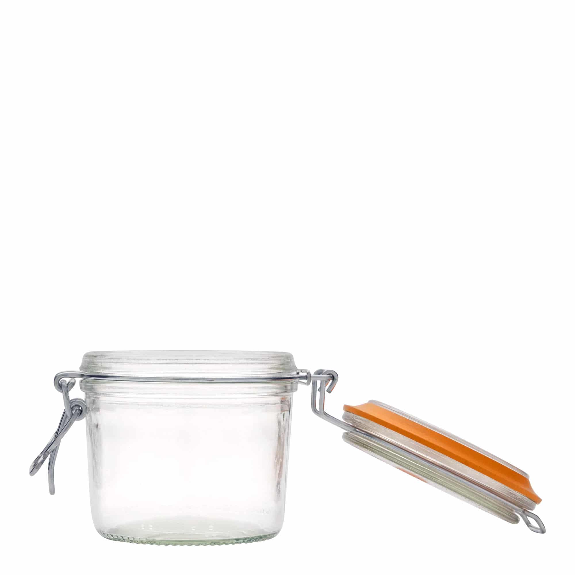 350 ml beugelflesglas 'Le Parfait Super Terrine', opening: beugelsluiting