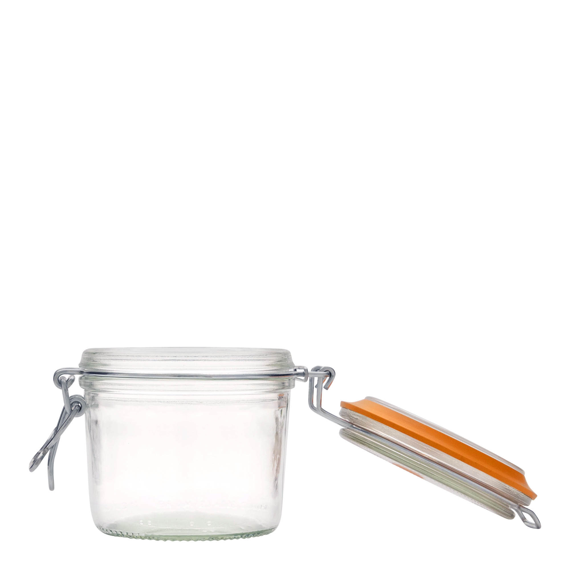 350 ml beugelflesglas 'Le Parfait Super Terrine', opening: beugelsluiting
