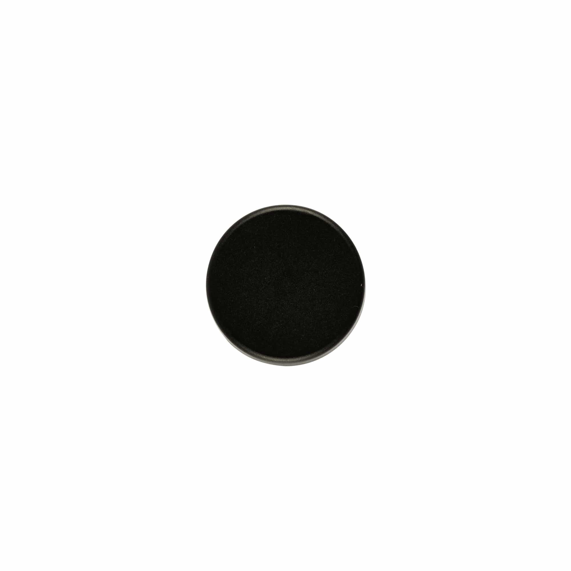 Handvatkurk 11 mm, hout, zwart, voor monding: kurk