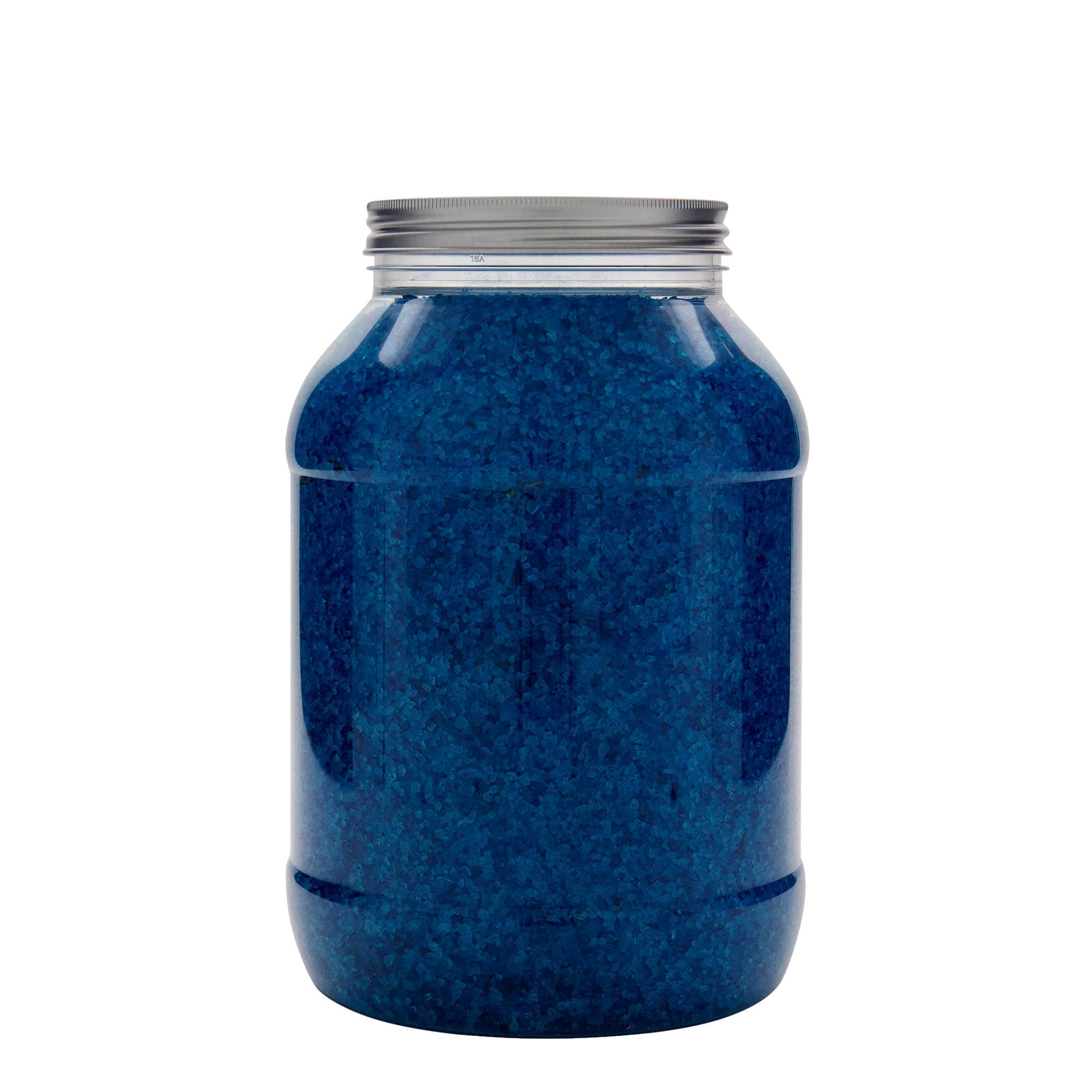 3.000 ml PET-bus 'Lulu', kunststof, opening: 100/400