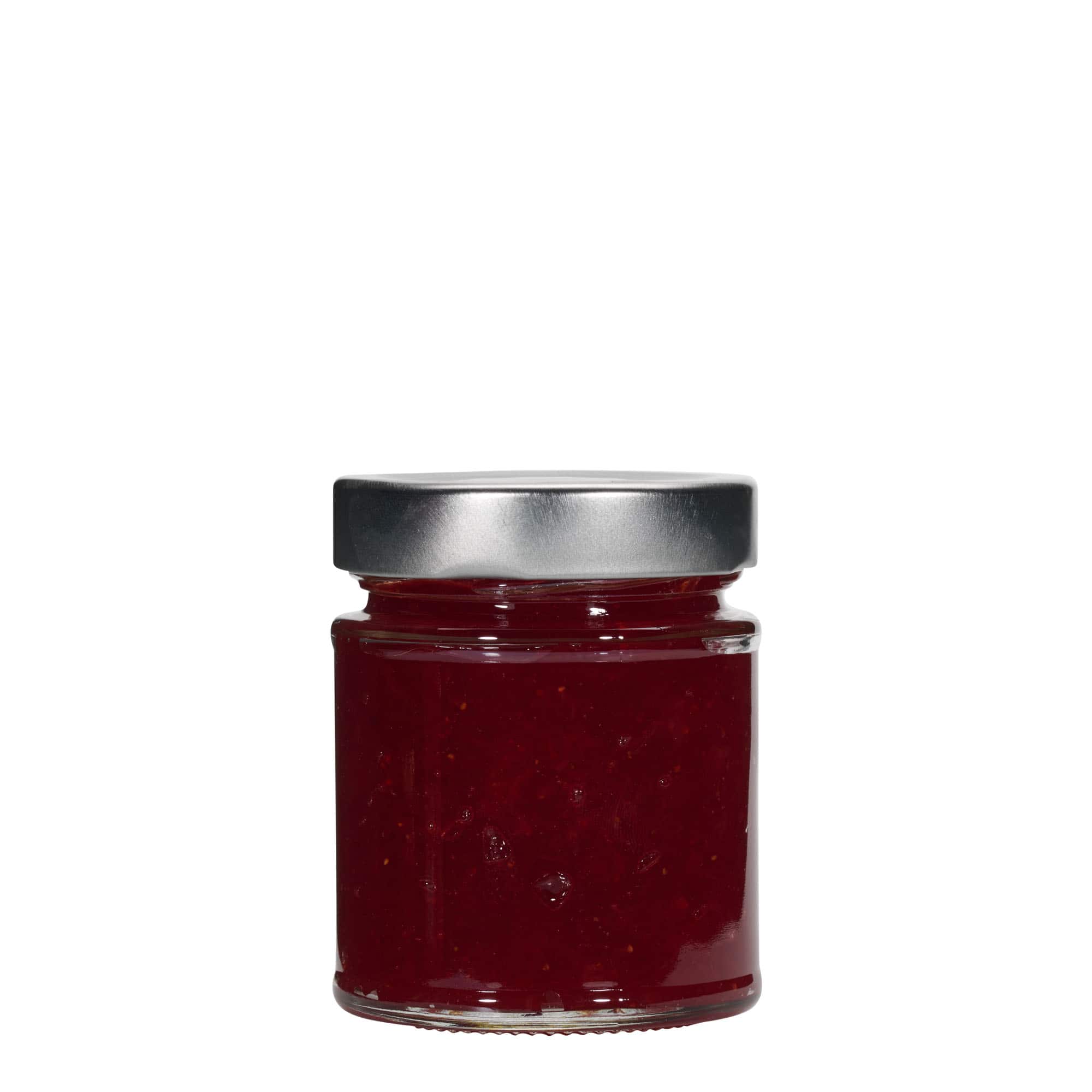 212 ml rond glas 'Enjoy', opening: Deep-Twist-Off (DTO 63)