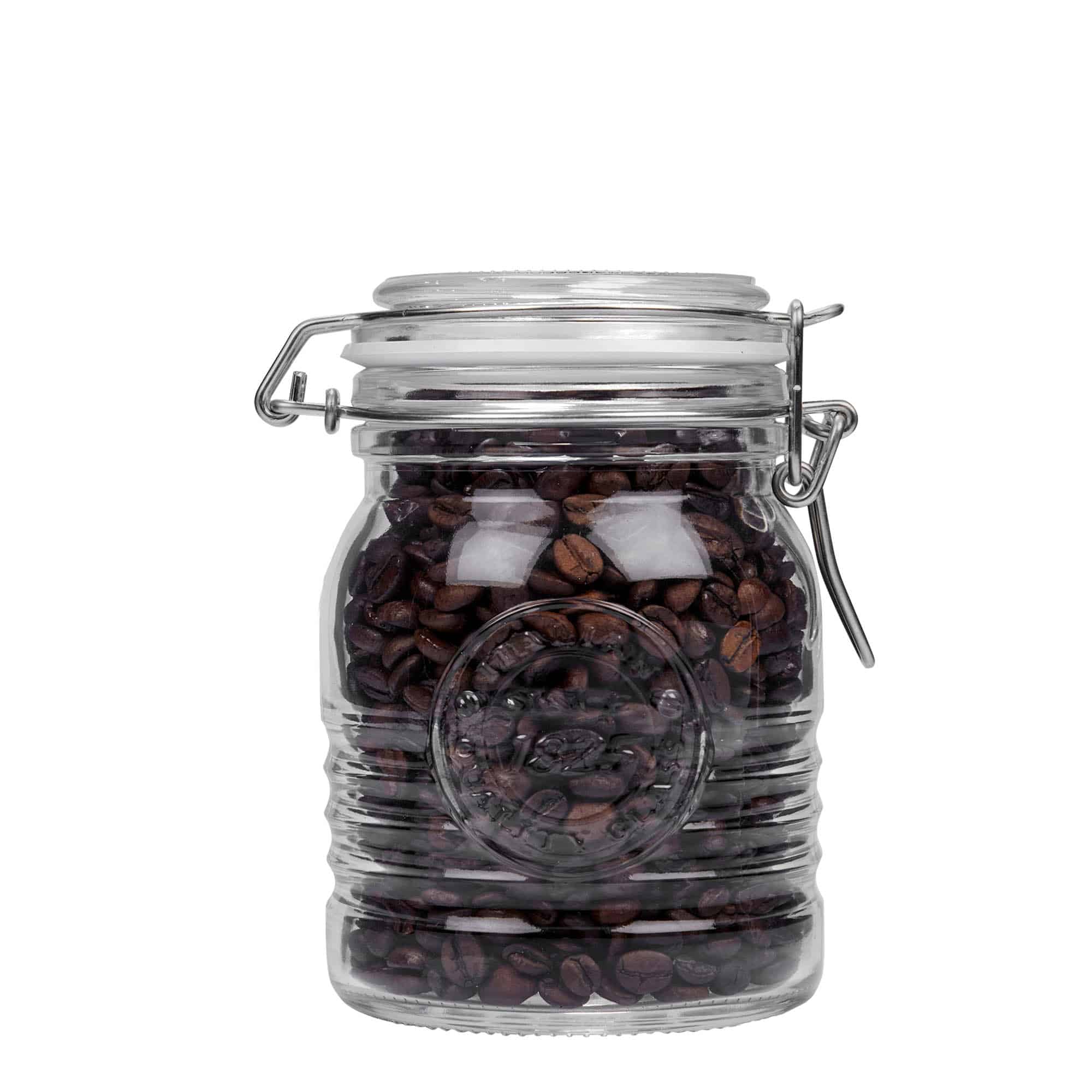500 ml beugelfles 'Officina 1825', opening: beugelsluiting