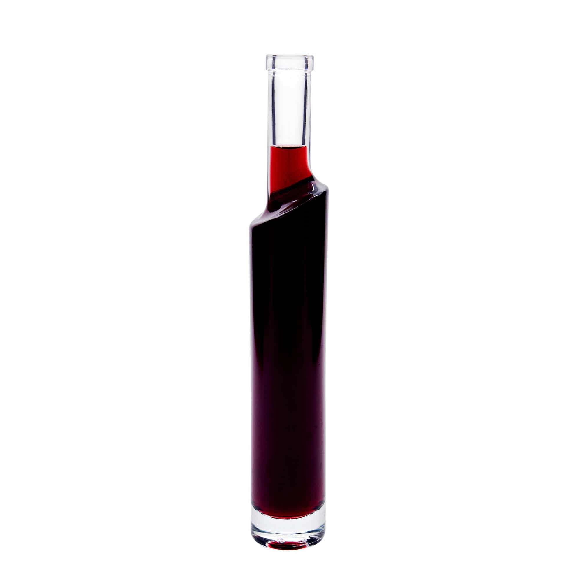 Glazen fles 'Feeling', 500 ml, monding: kurk