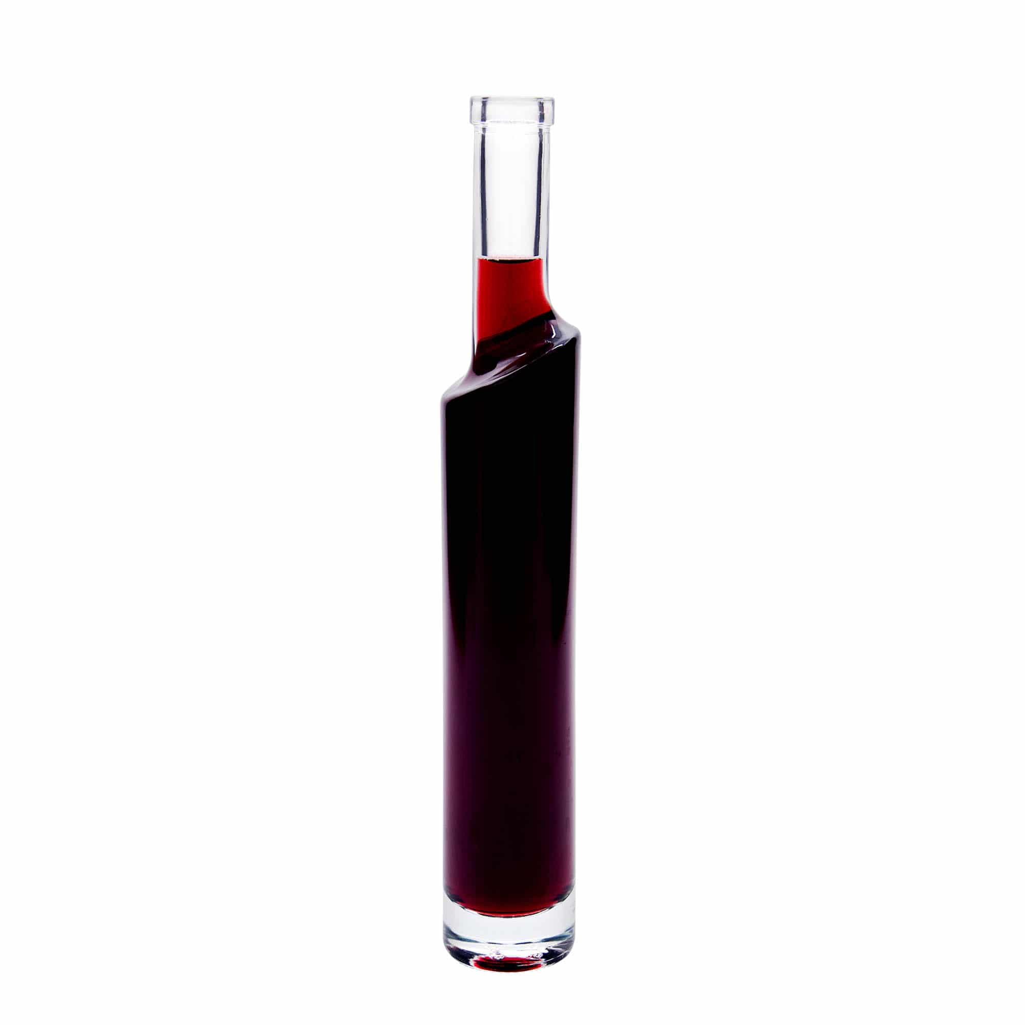 500 ml glazen fles 'Feeling', hals: kurk
