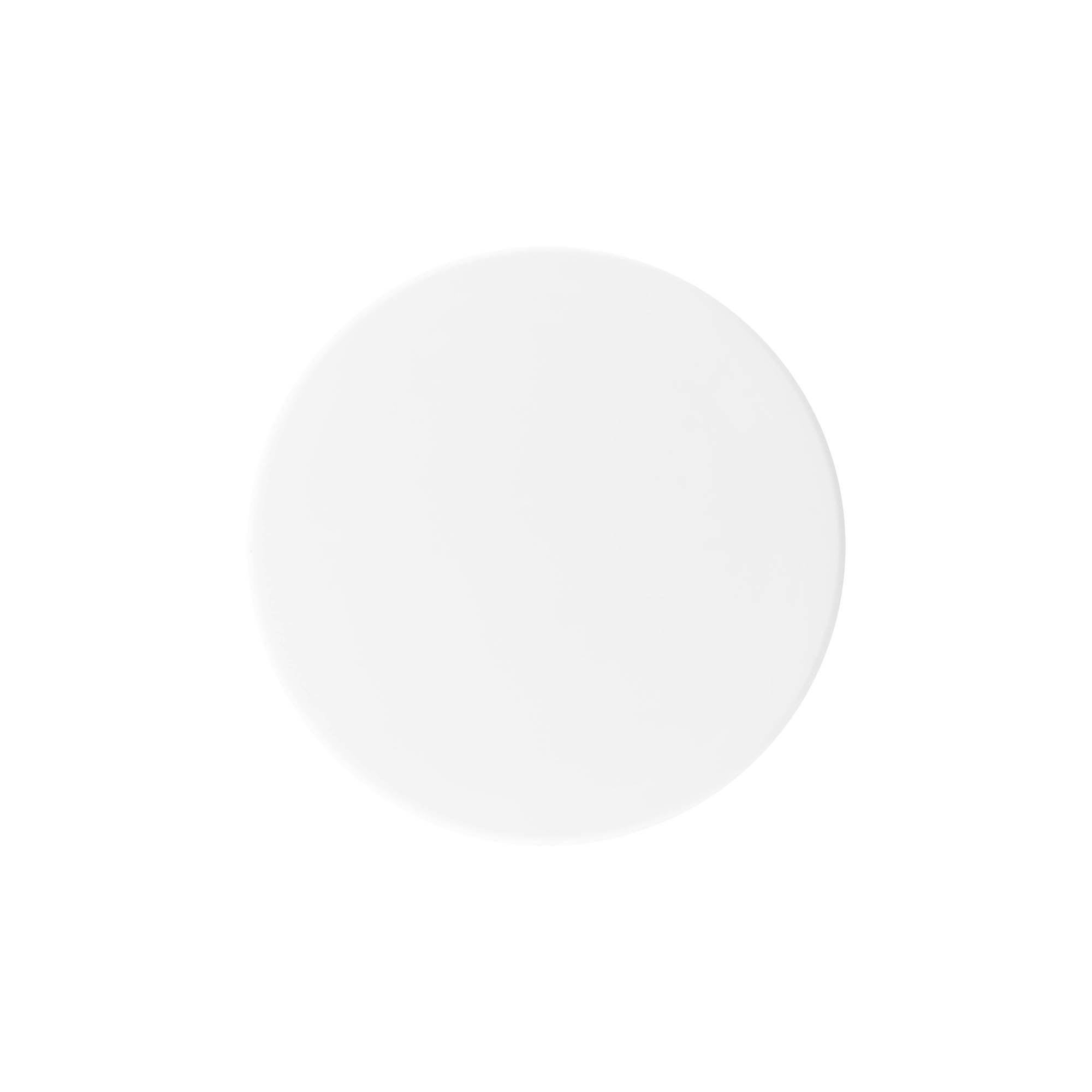 Schroefdop voor 250 ml 'Antonella', PP-kunststof, wit