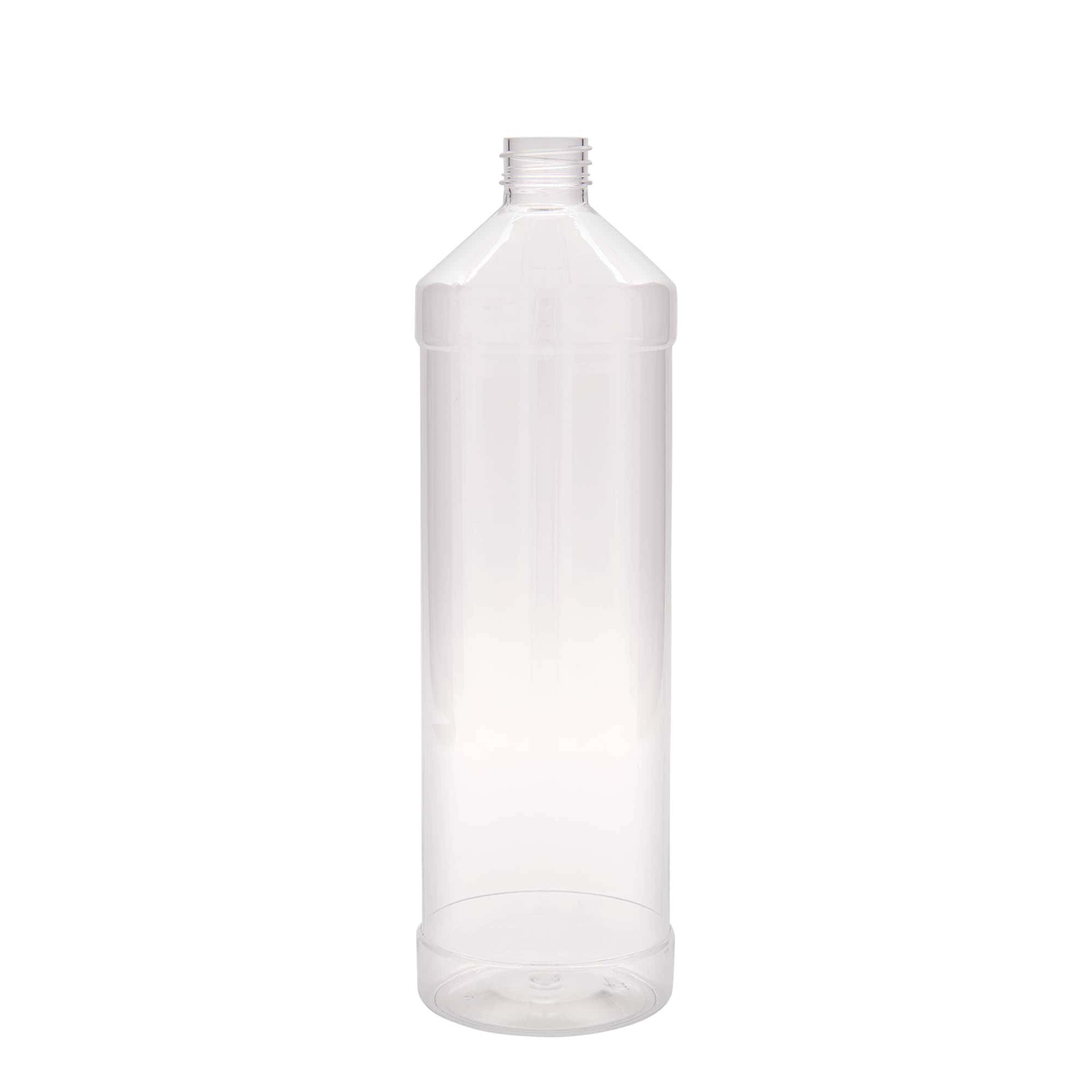 Petfles 'Everytime', 1000 ml, kunststof, monding: GPI 28/410 Petfles 'Everytime', 1000 ml, kunststof, monding: GPI 28/410