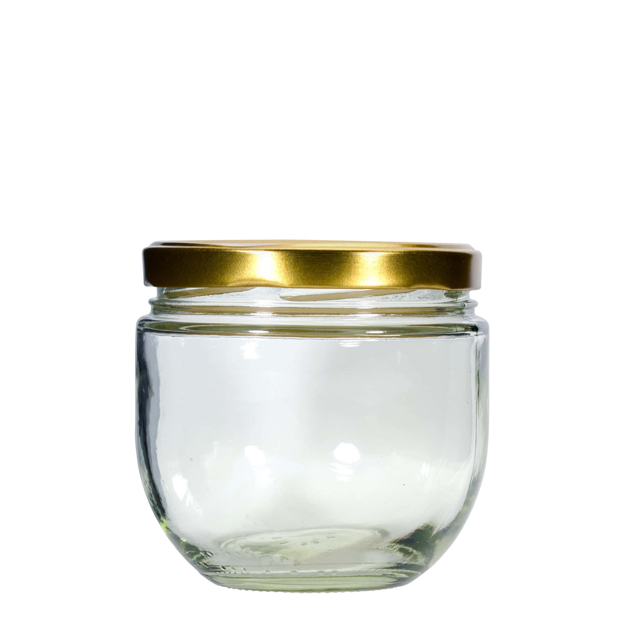 Jampotje Felicia, 640 ml, monding: twist-off (TO 100)