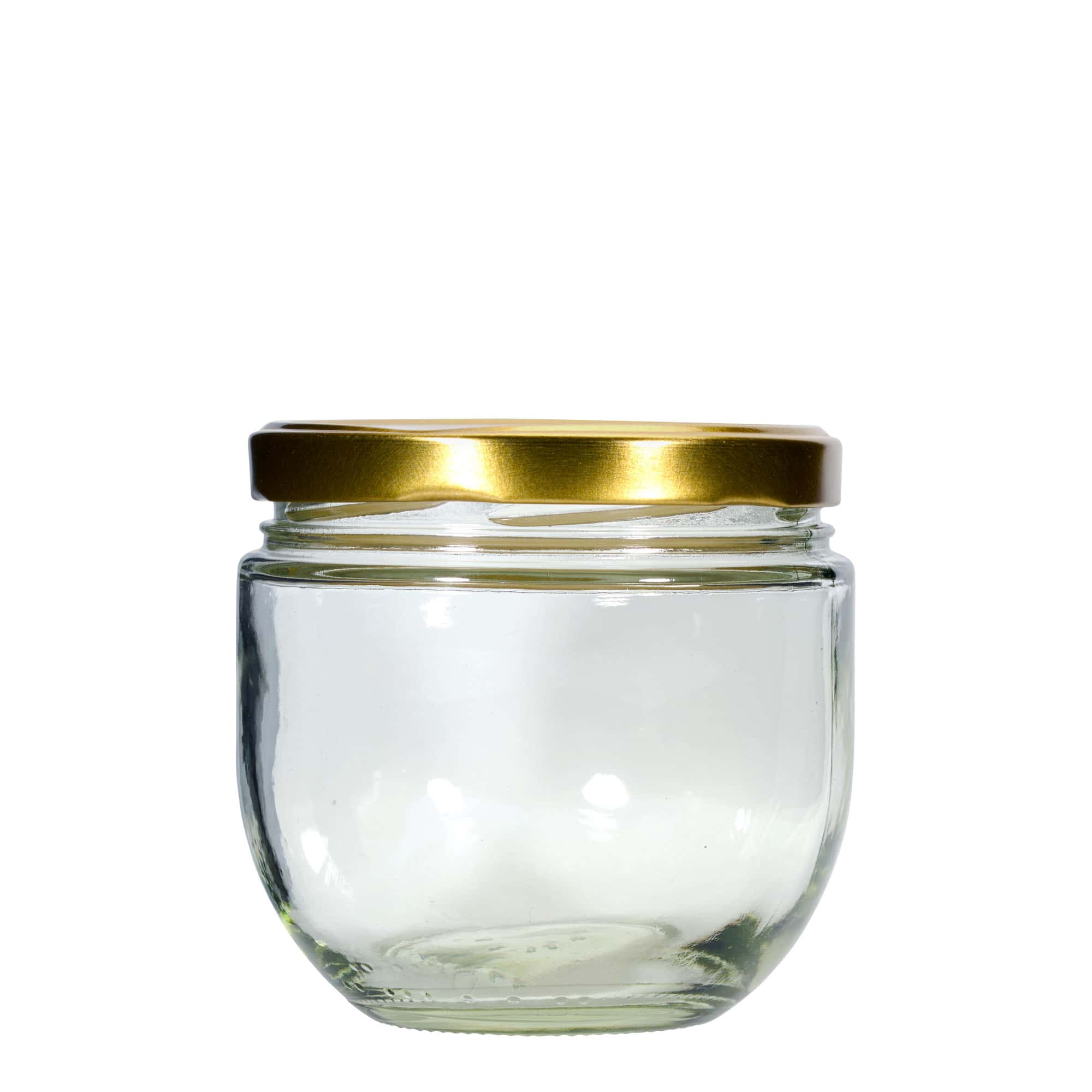 640 ml marmeladeglas Felicitas, opening: Twist-Off (TO 100)