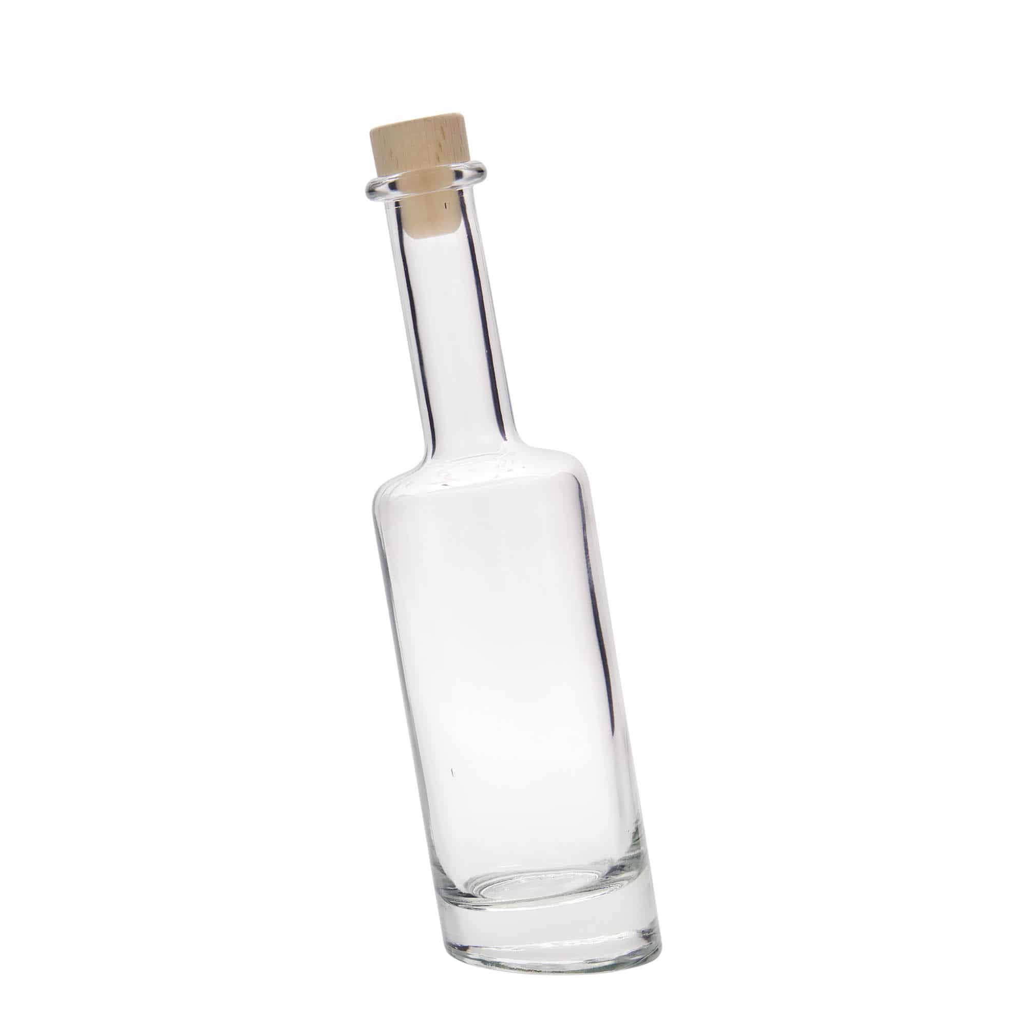 350 ml glazen fles 'Bounty', opening: kurk