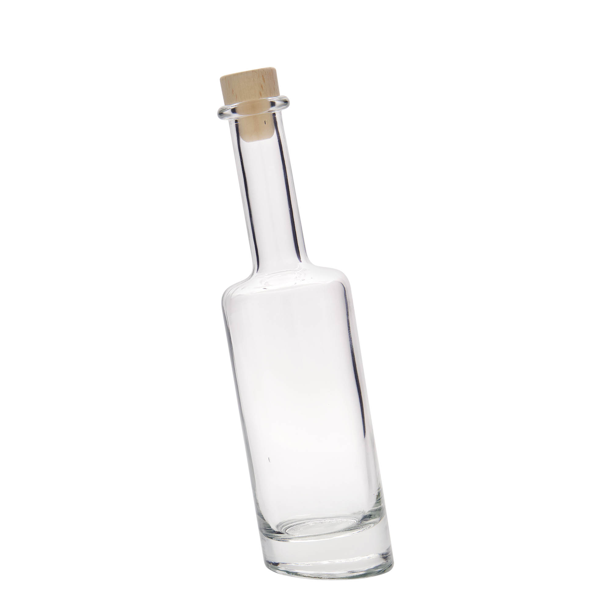 350 ml glazen fles 'Bounty', opening: kurk 350 ml glazen fles 'Bounty', opening: kurk