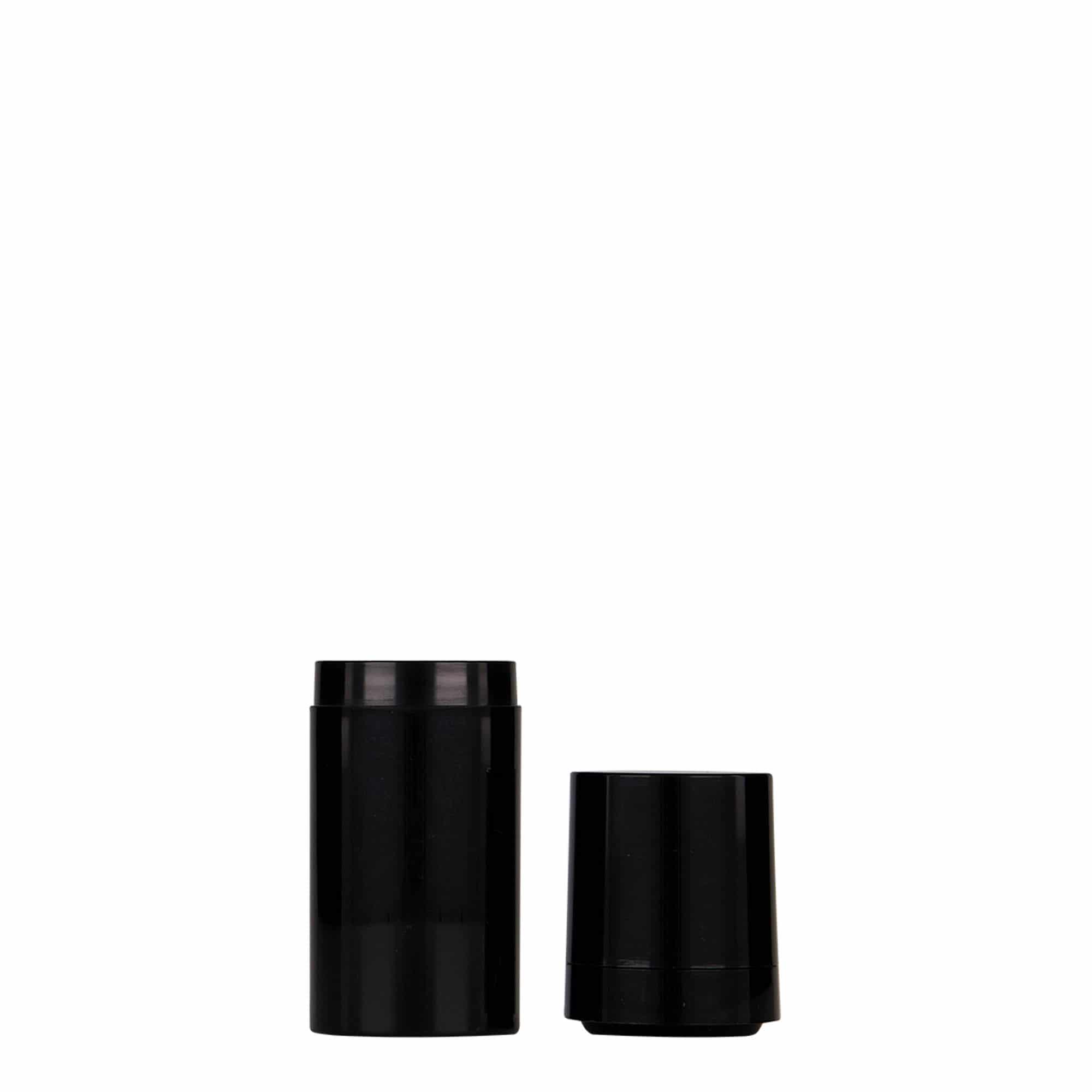 15 ml airless dispenser 'Micro', PP-kunststof, zwart 15 ml airless dispenser 'Micro', PP-kunststof, zwart
