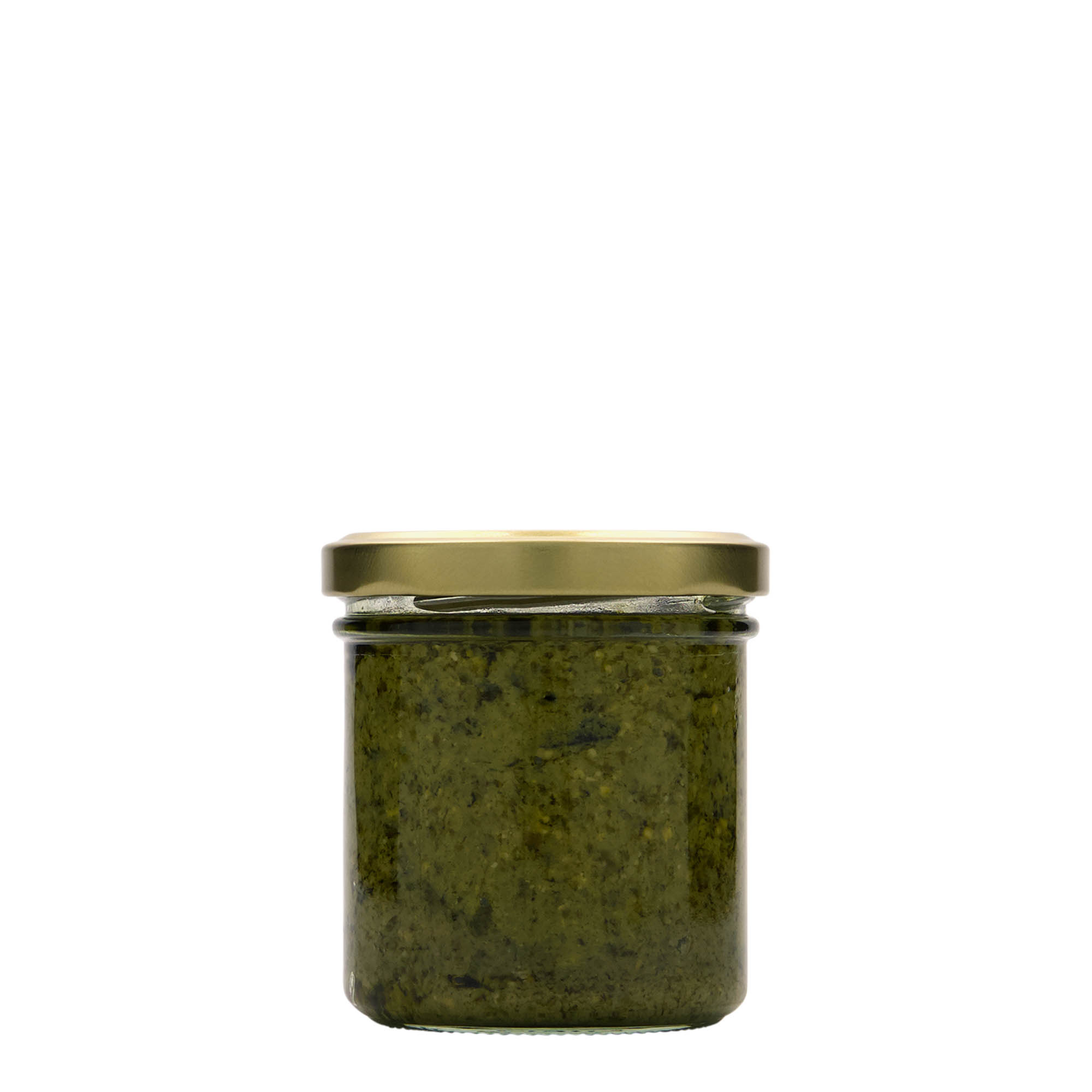 165 ml hoog valglas, monding: twist-off (TO 66)