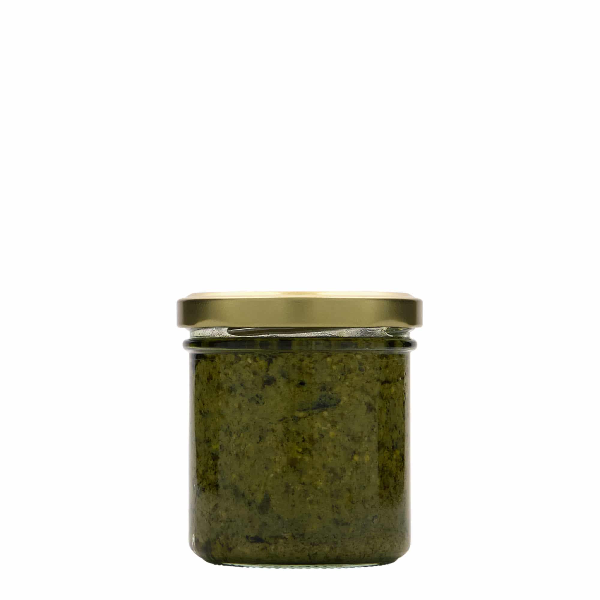 165 ml hoog valglas, monding: twist-off (TO 66)