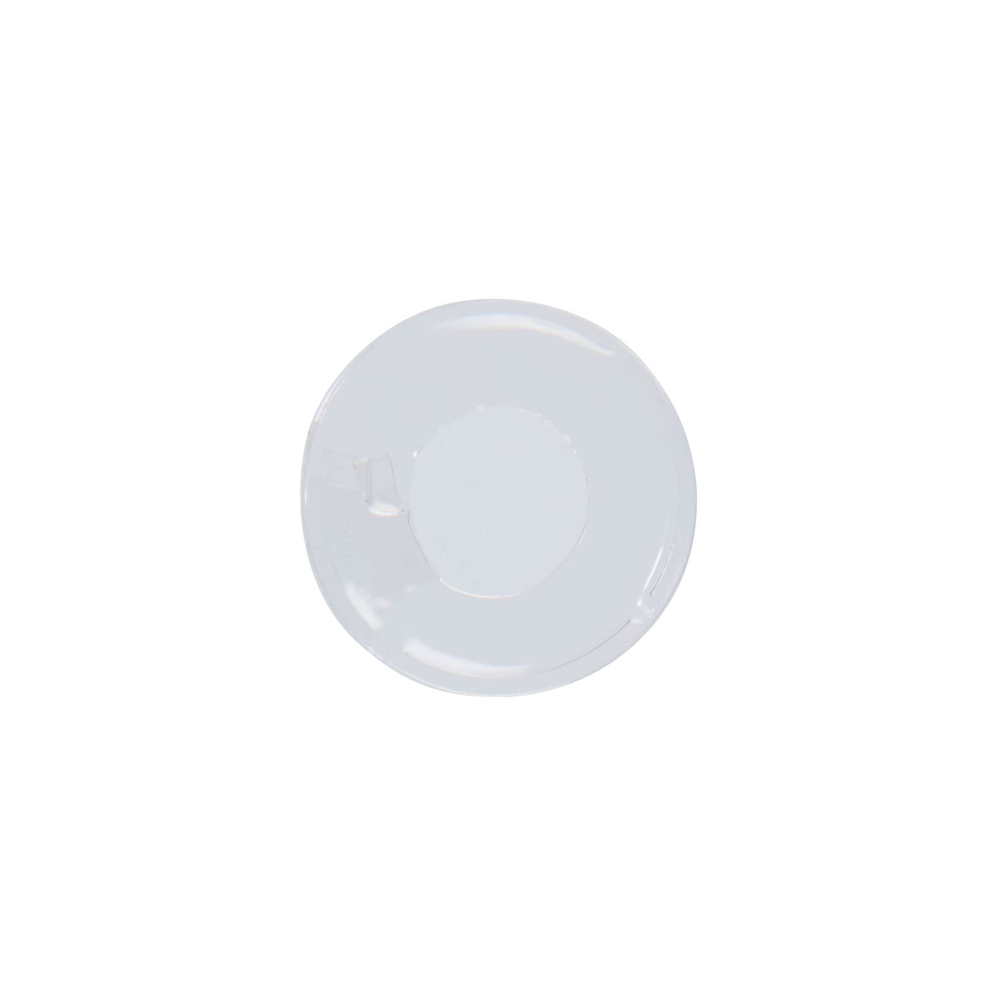 Krimpkous 22x35, PVC-kunststof Krimpkous 22x35, PVC-kunststof