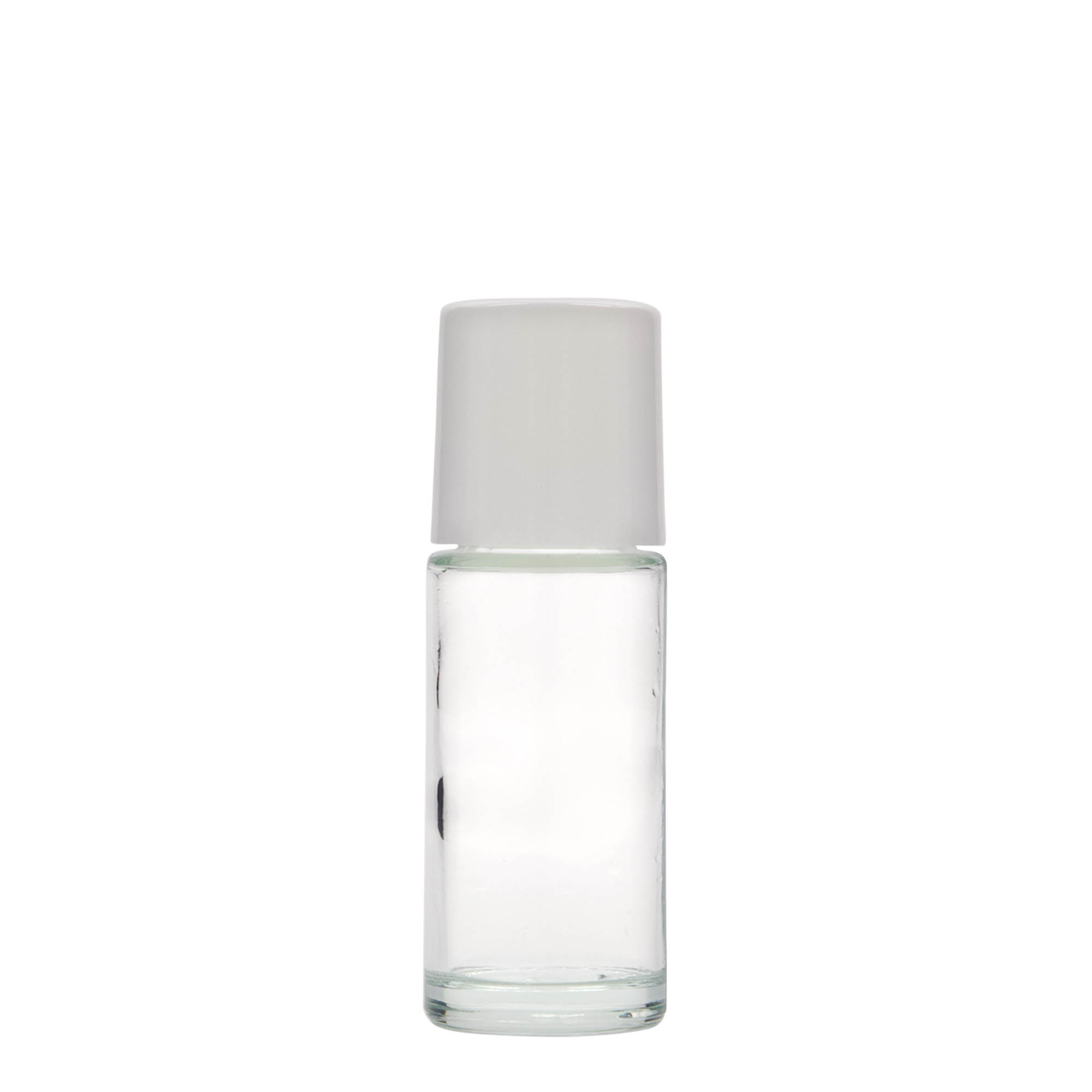 50 ml roll-on fles, glas, opening: schroefdop 50 ml roll-on fles, glas, opening: schroefdop