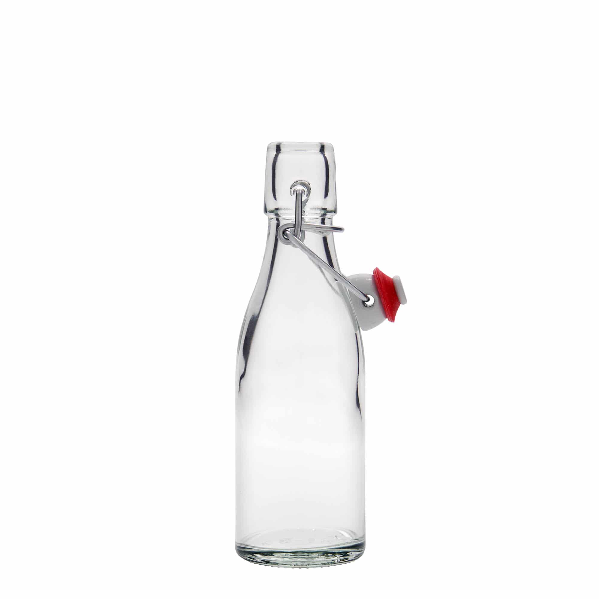 200 ml glazen fles 'Paul', opening: beugelverschluss 200 ml glazen fles 'Paul', opening: beugelverschluss