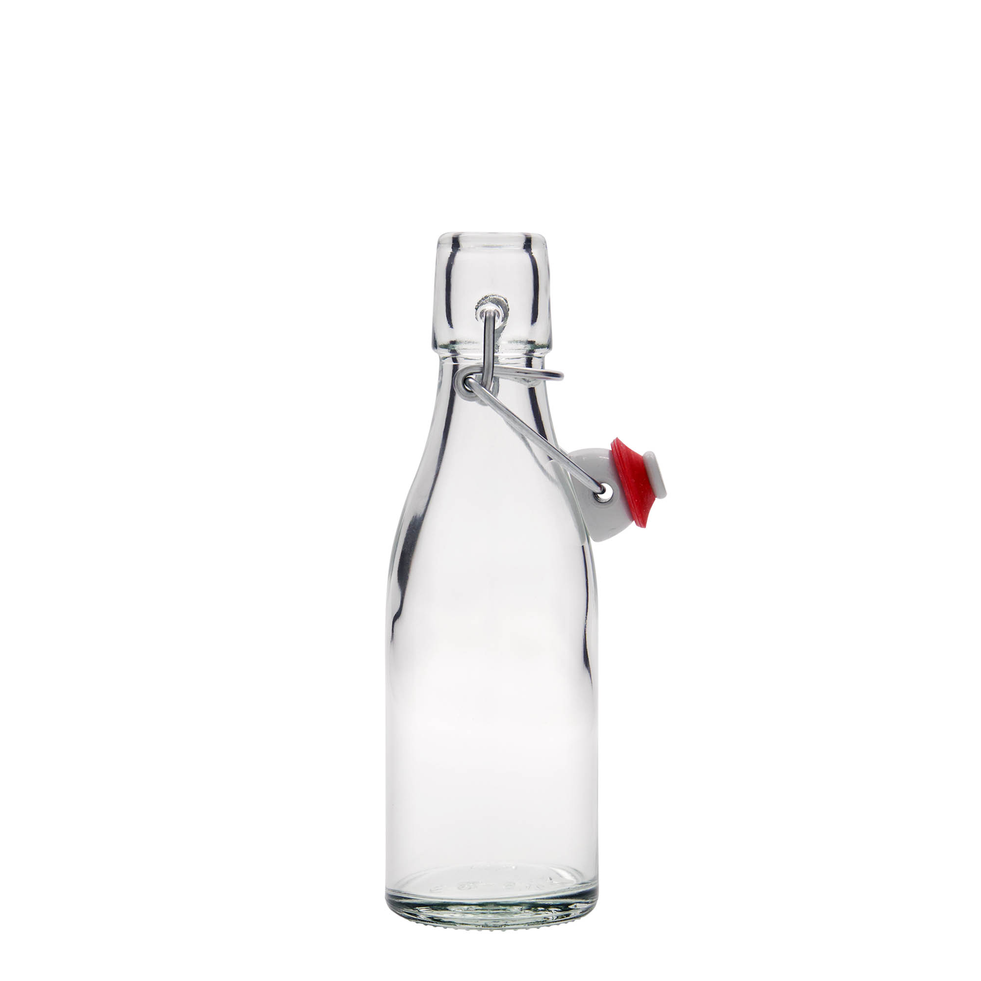 200 ml glazen fles 'Paul', opening: beugelverschluss 200 ml glazen fles 'Paul', opening: beugelverschluss