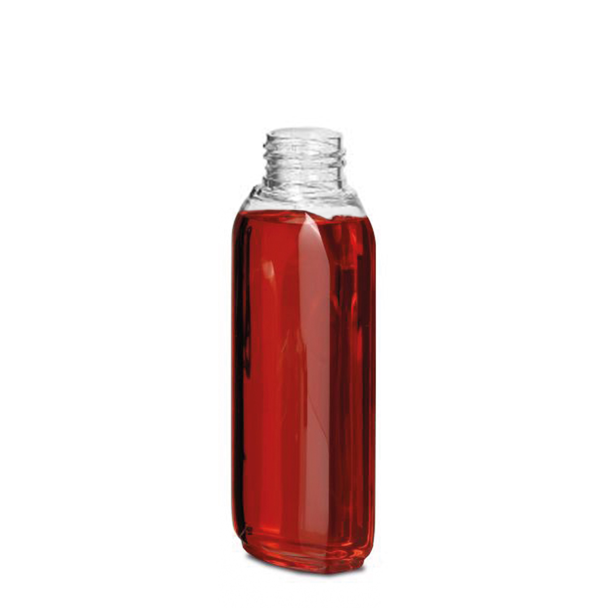 150 ml PET-fles 'Iris', kunststof, opening: 24/410