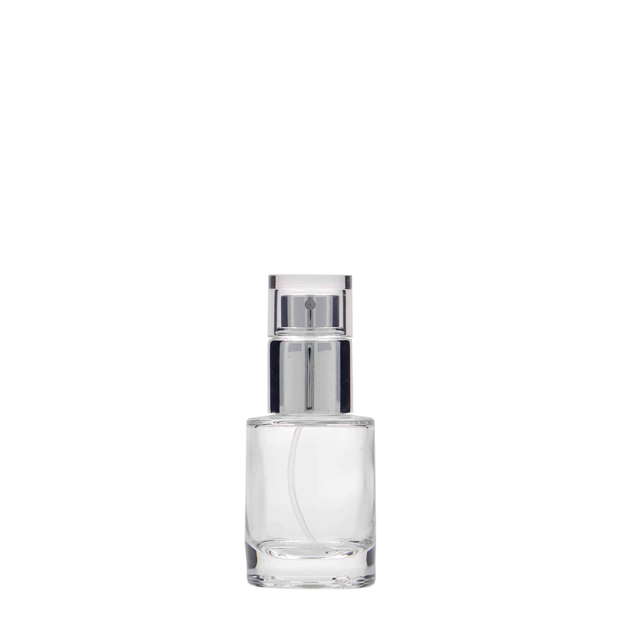 15 ml glazen flesje 'Jasmina'