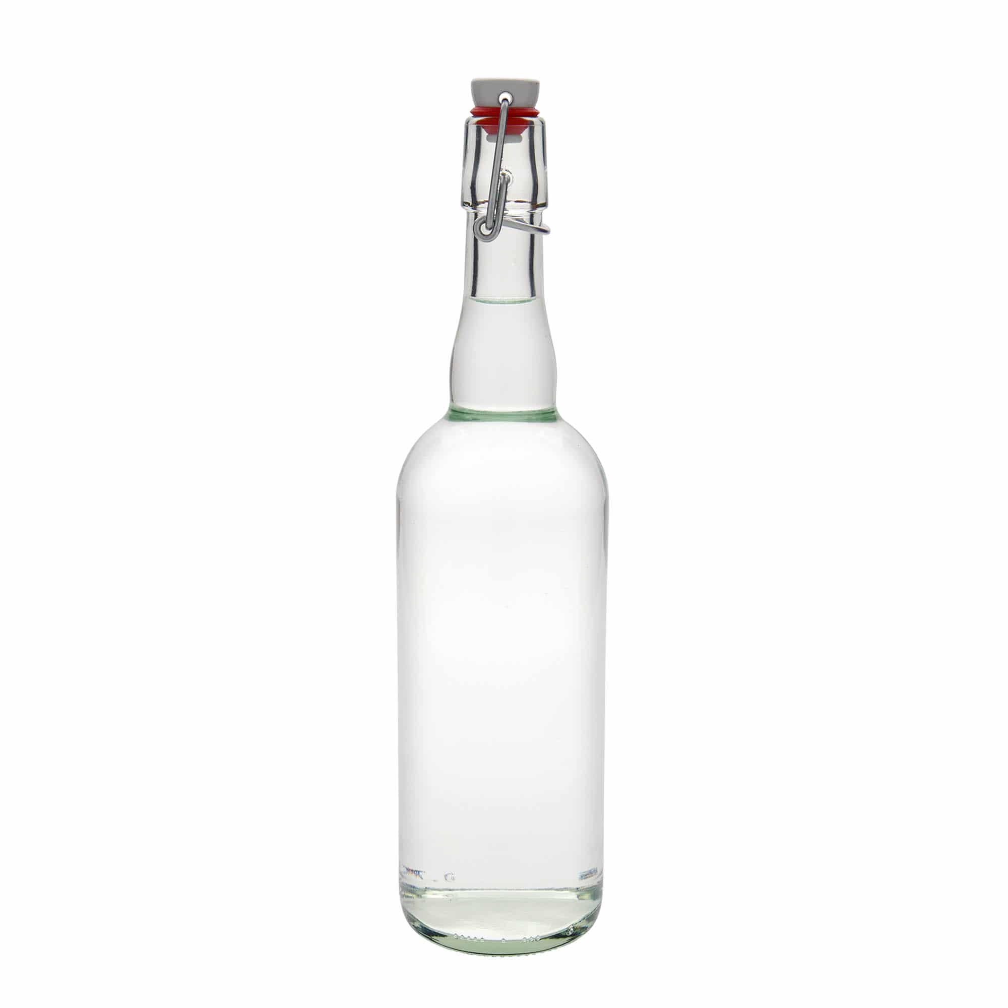 750 ml bierfles België, glas, opening: beugelsluiting