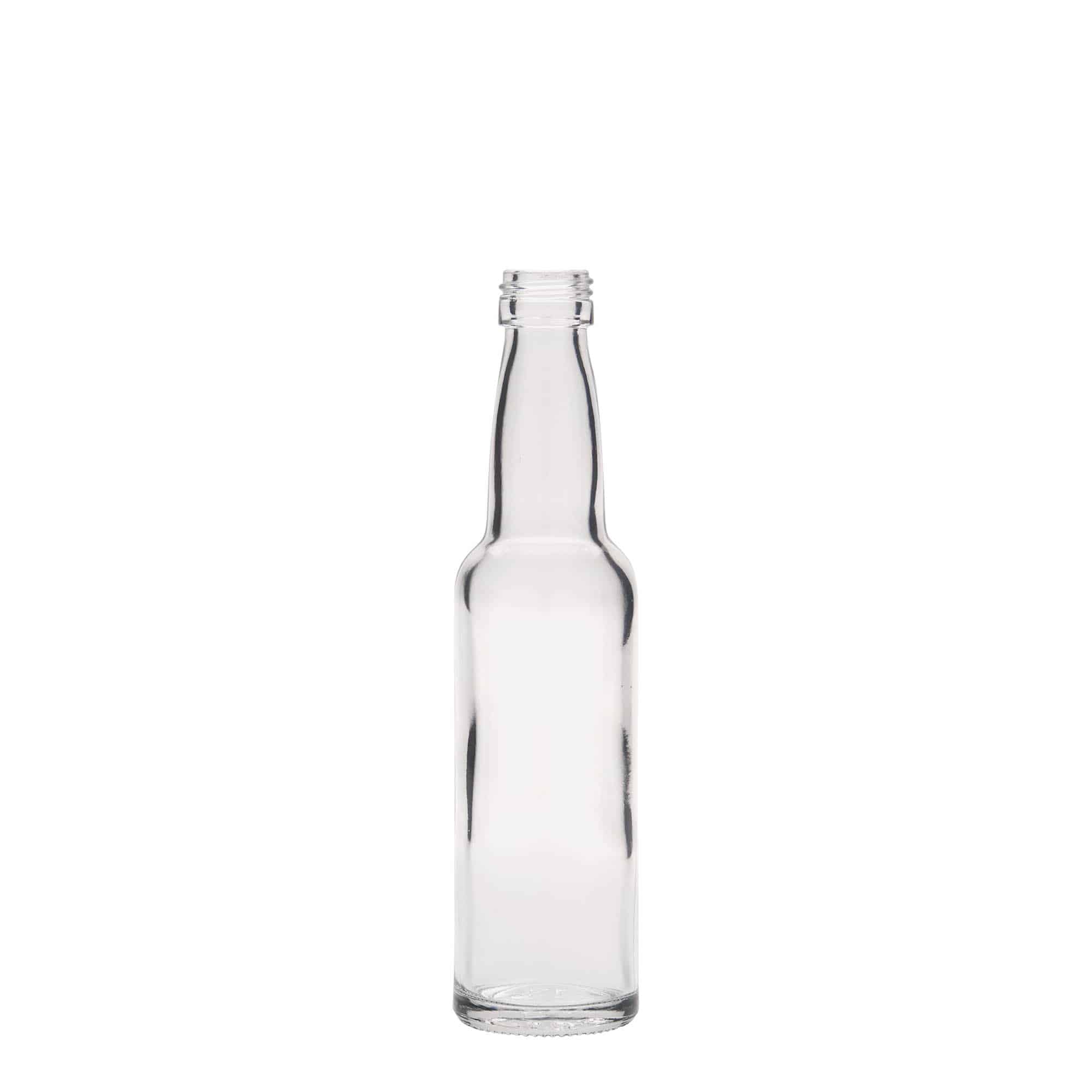 100 ml glazen fles 'Proba' II, opening: PP 22