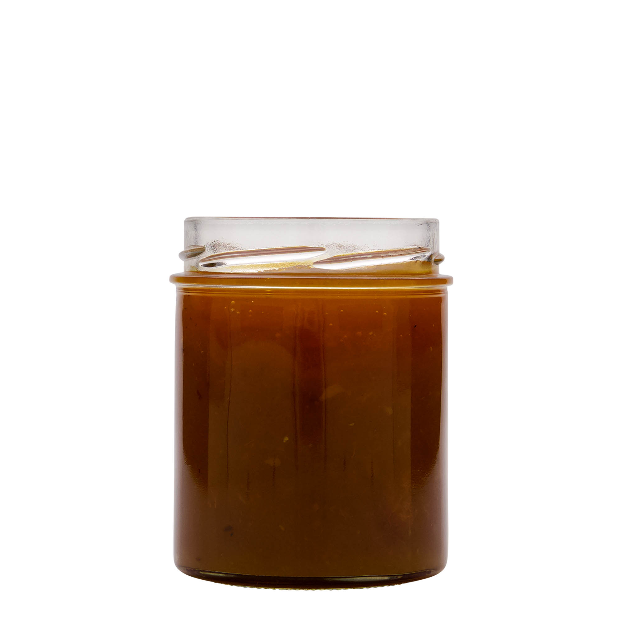 460 ml Rundglas 'Monza', opening: Deep-Twist-Off (DTO 82)