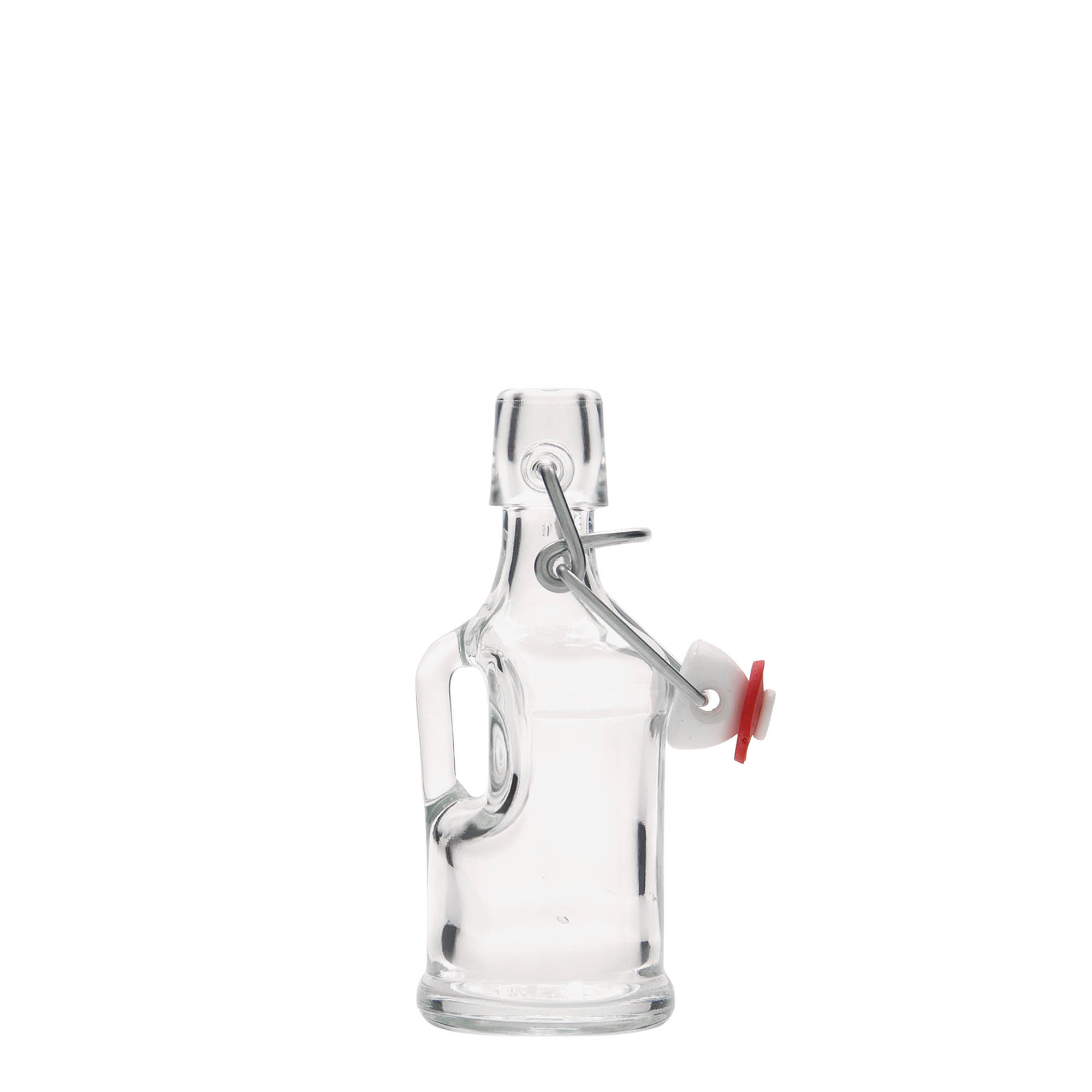 40 ml glazen fles 'Classica', opening: beugelverschluss