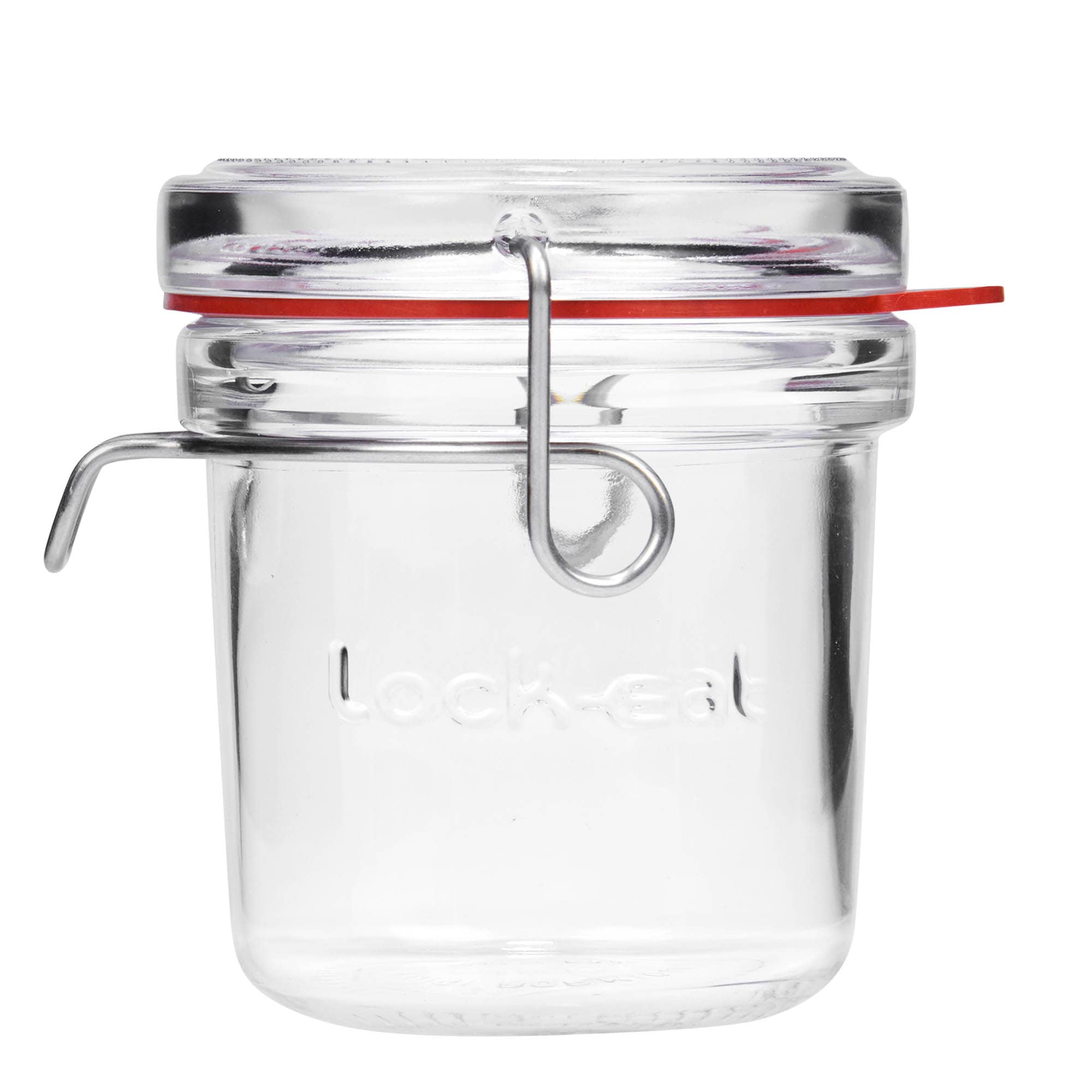 200 ml beugelfles 'Lock-Eat', opening: beugelsluiting