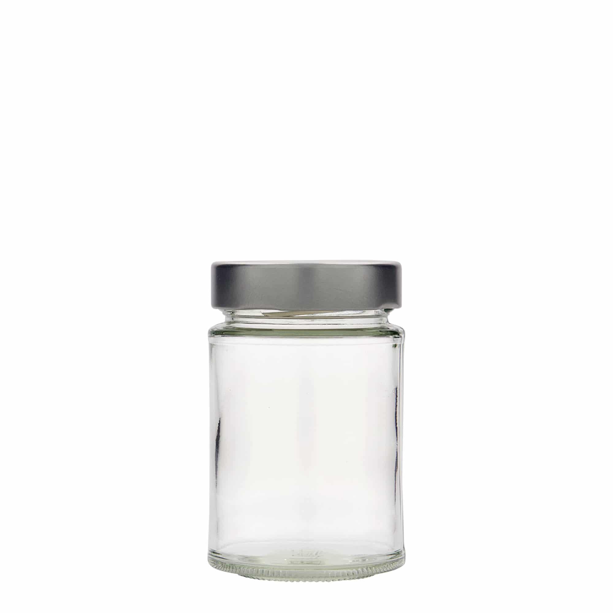 204 ml rondglas 'Summertime', opening: Deep-Twist-Off (DTO 58)