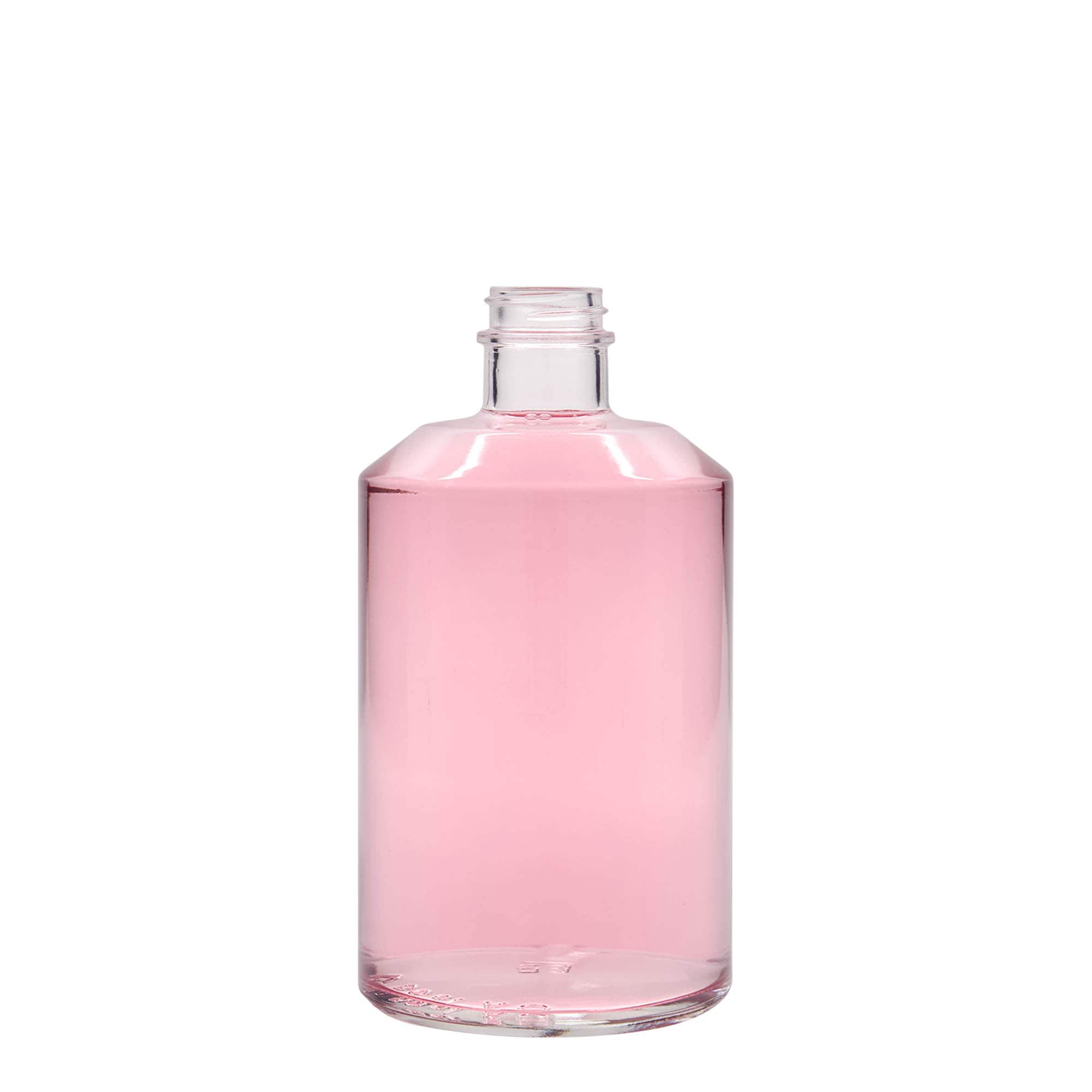 500 ml glazen fles 'Hella', opening: GPI 28