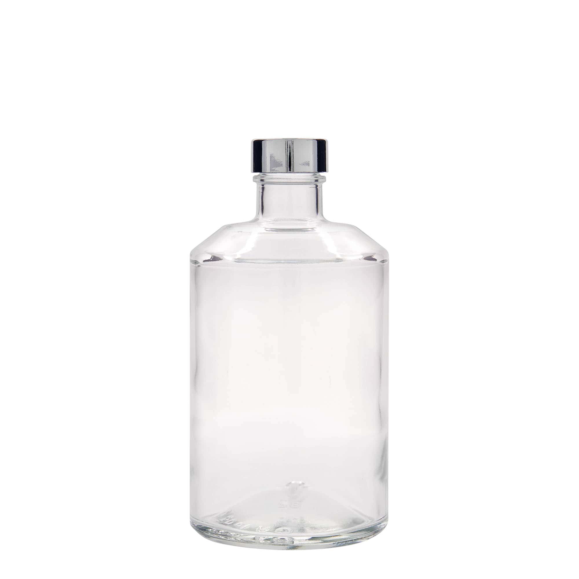 500 ml glazen fles 'Hella', opening: GPI 28