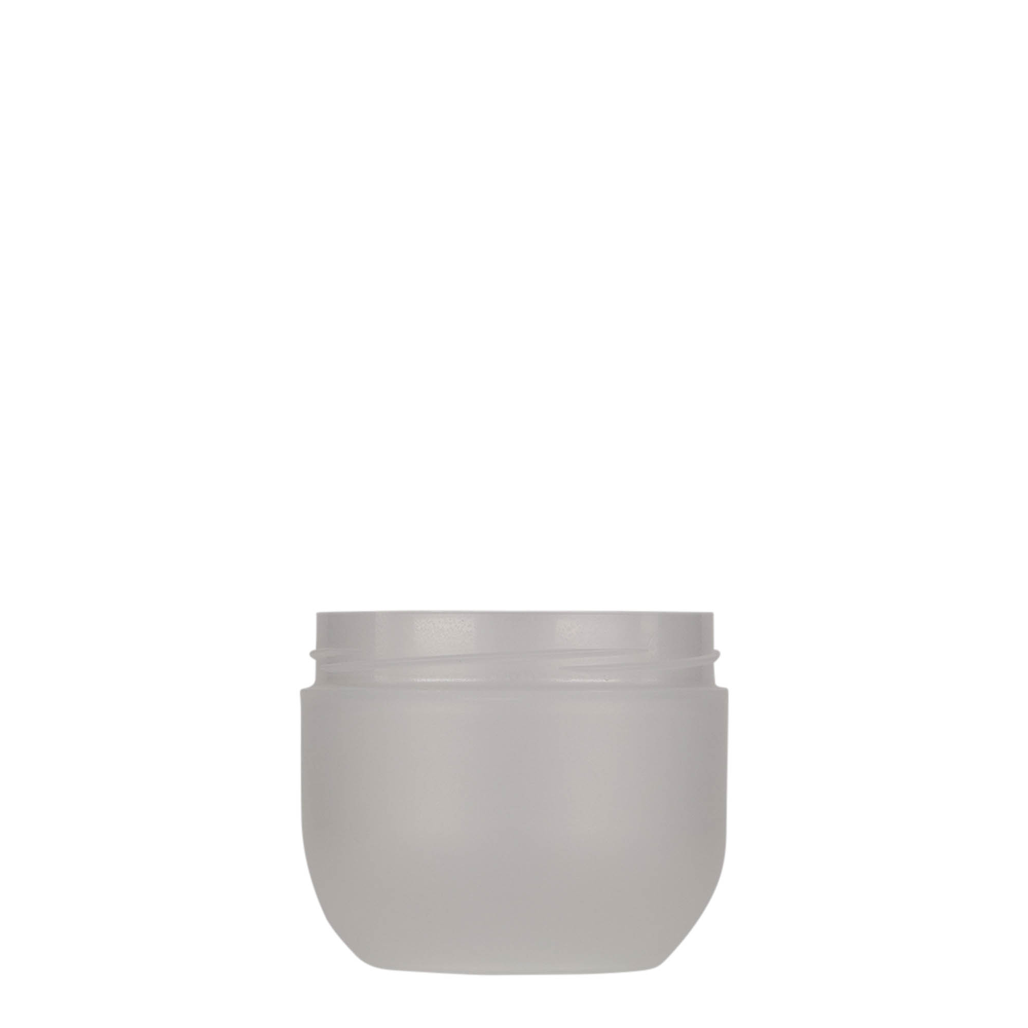100 ml kunststofpot 'Magic', PP, naturel, opening: schroefdop