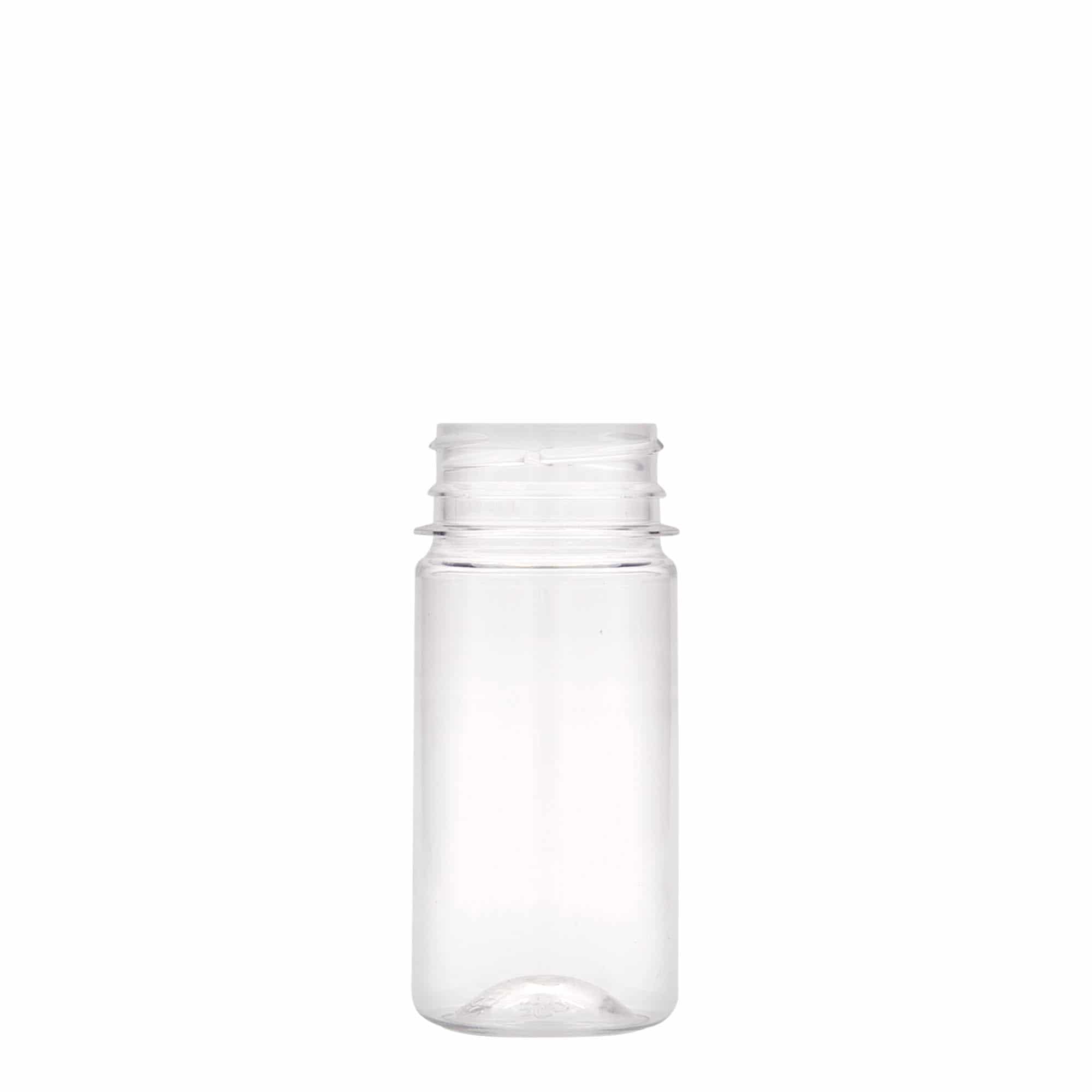 100 ml PET-fles 'Everytime', kunststof, opening: 38 mm